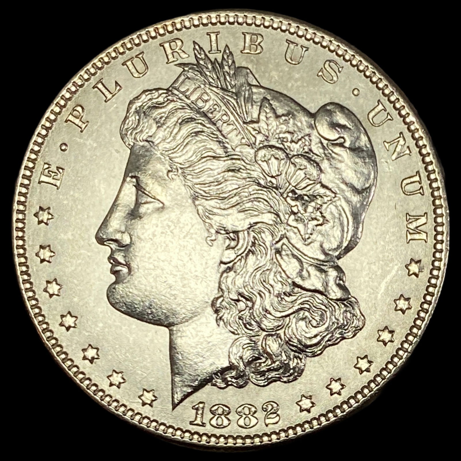 1882 Morgan Silver Dollar UNCIRCULATED (1 of 2)