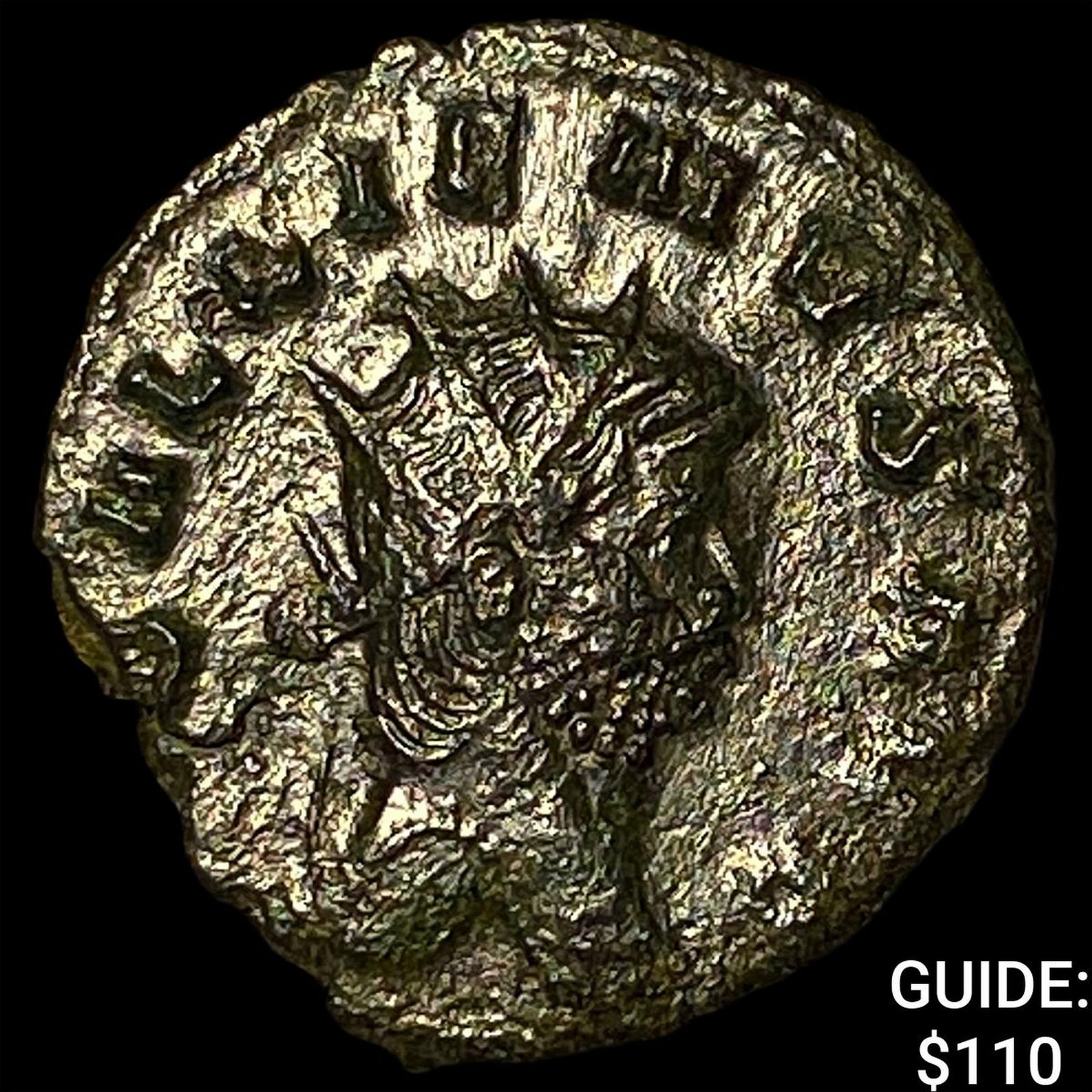 Roman Empire Gallienus 253-268 AD Bronze Antoninianus CHOICE AU: Roman Empire Gallienus 253-268 AD Bronze Antoninianus CHOICE AU