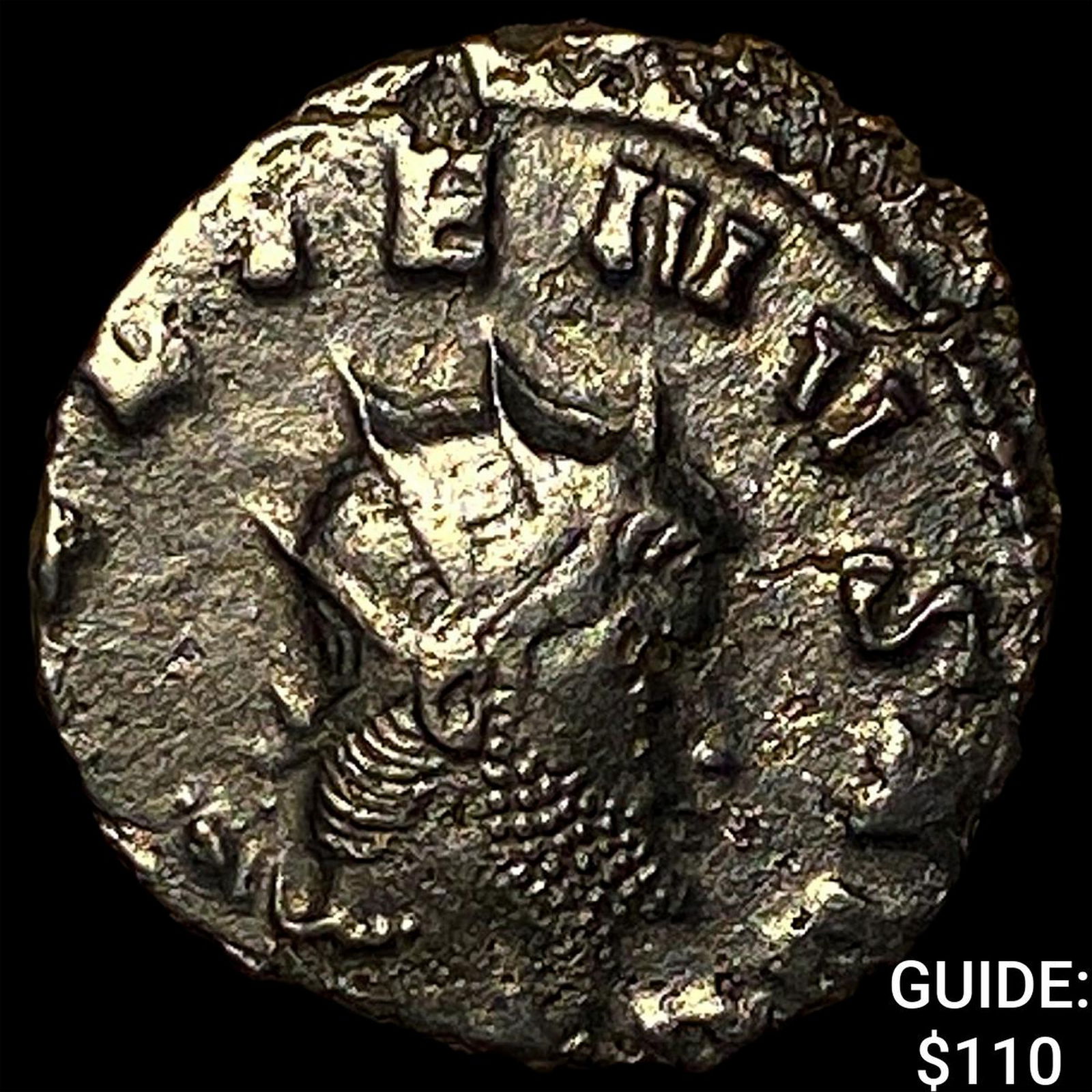 Roman Empire Gallienus 253-268 AD Bronze Antoninianus CHOICE AU: Roman Empire Gallienus 253-268 AD Bronze Antoninianus CHOICE AU