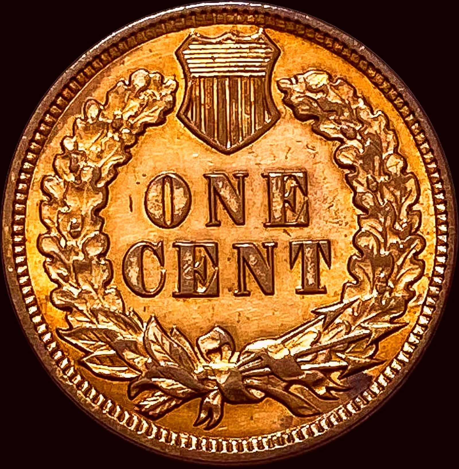 1908 Indian Head Cent UNCIRCULATED - 2