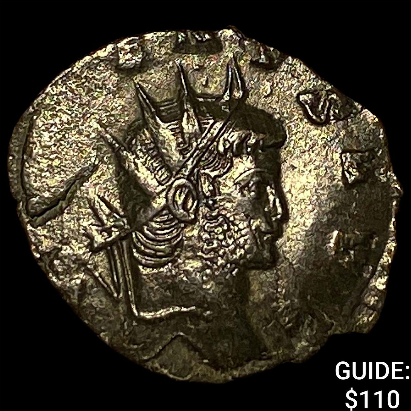 Roman Empire Gallienus 253-268 AD Bronze Antoninianus CHOICE AU: Roman Empire Gallienus 253-268 AD Bronze Antoninianus CHOICE AU