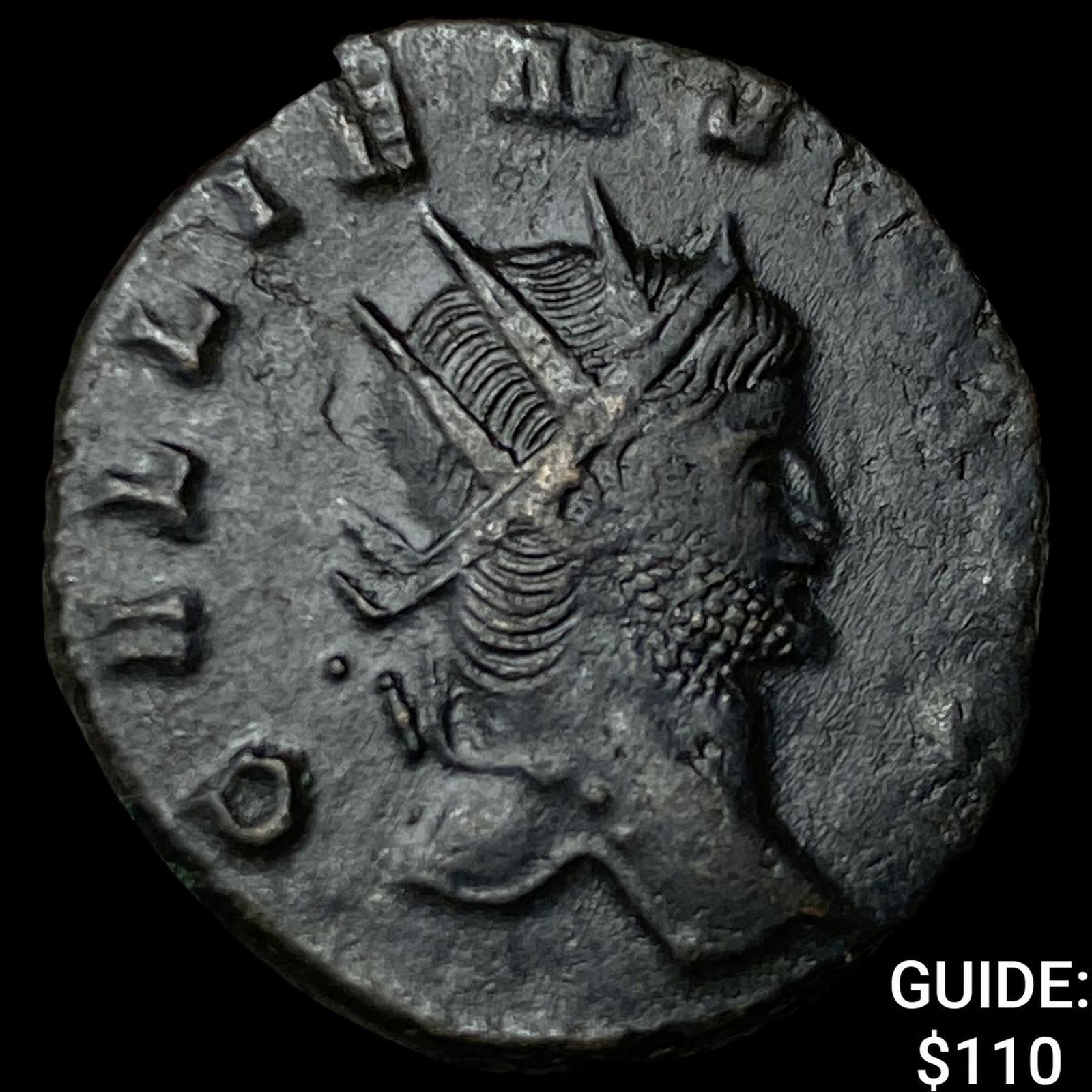 Roman Empire Gallienus 253-268 AD Bronze Antoninianus CHOICE AU: Roman Empire Gallienus 253-268 AD Bronze Antoninianus CHOICE AU