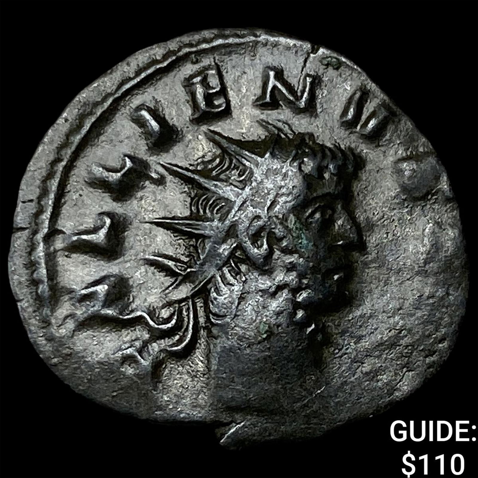Roman Empire Gallienus 253-268 AD Bronze Antoninianus CHOICE AU: Roman Empire Gallienus 253-268 AD Bronze Antoninianus CHOICE AU