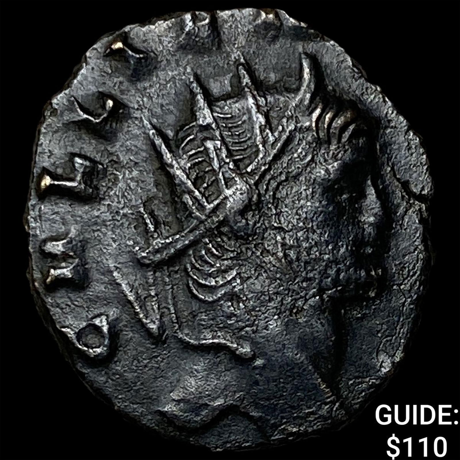 Roman Empire Gallienus 253-268 AD Bronze Antoninianus CHOICE AU: Roman Empire Gallienus 253-268 AD Bronze Antoninianus CHOICE AU