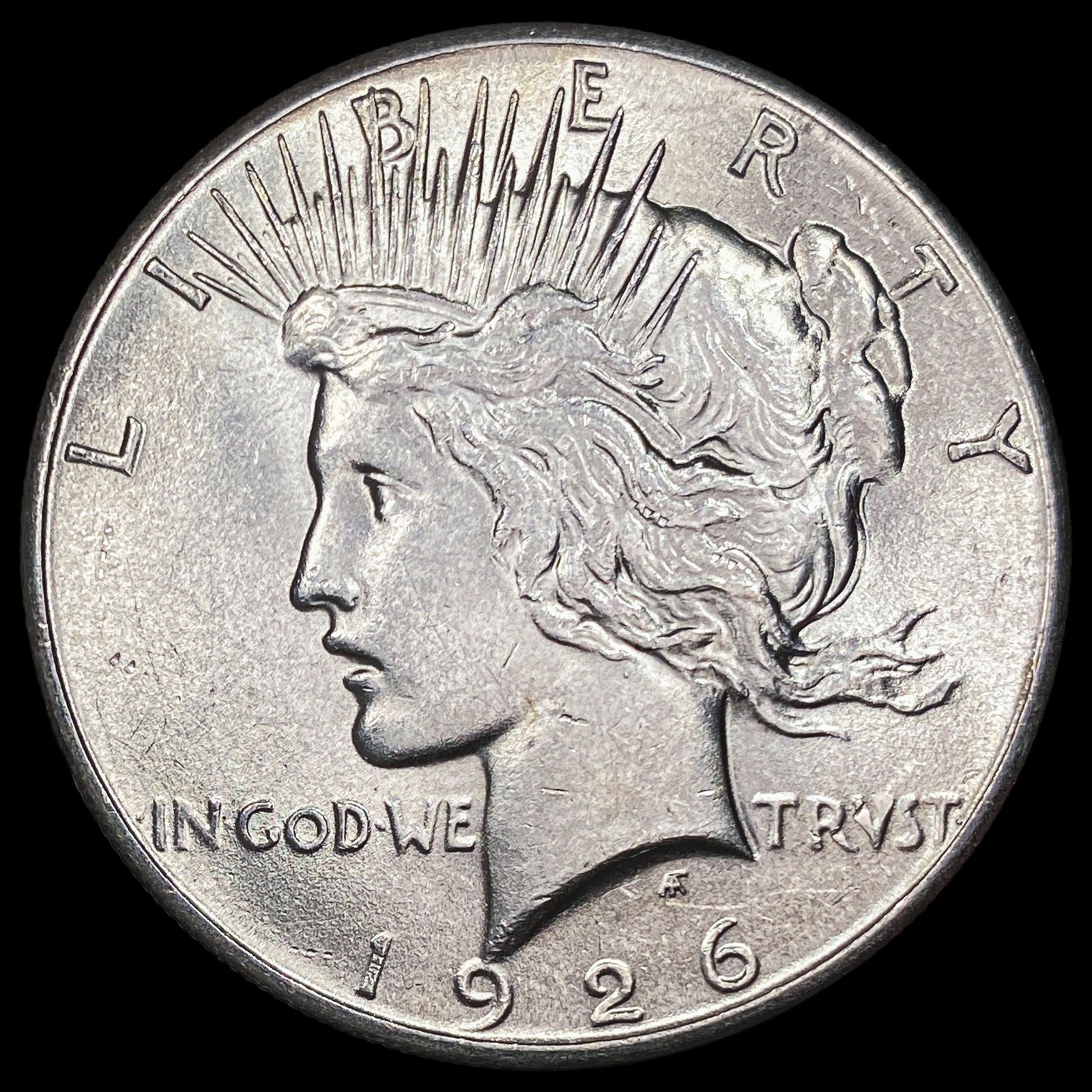 1926 Peace Silver Dollar UNCIRCULATED (1 of 2)