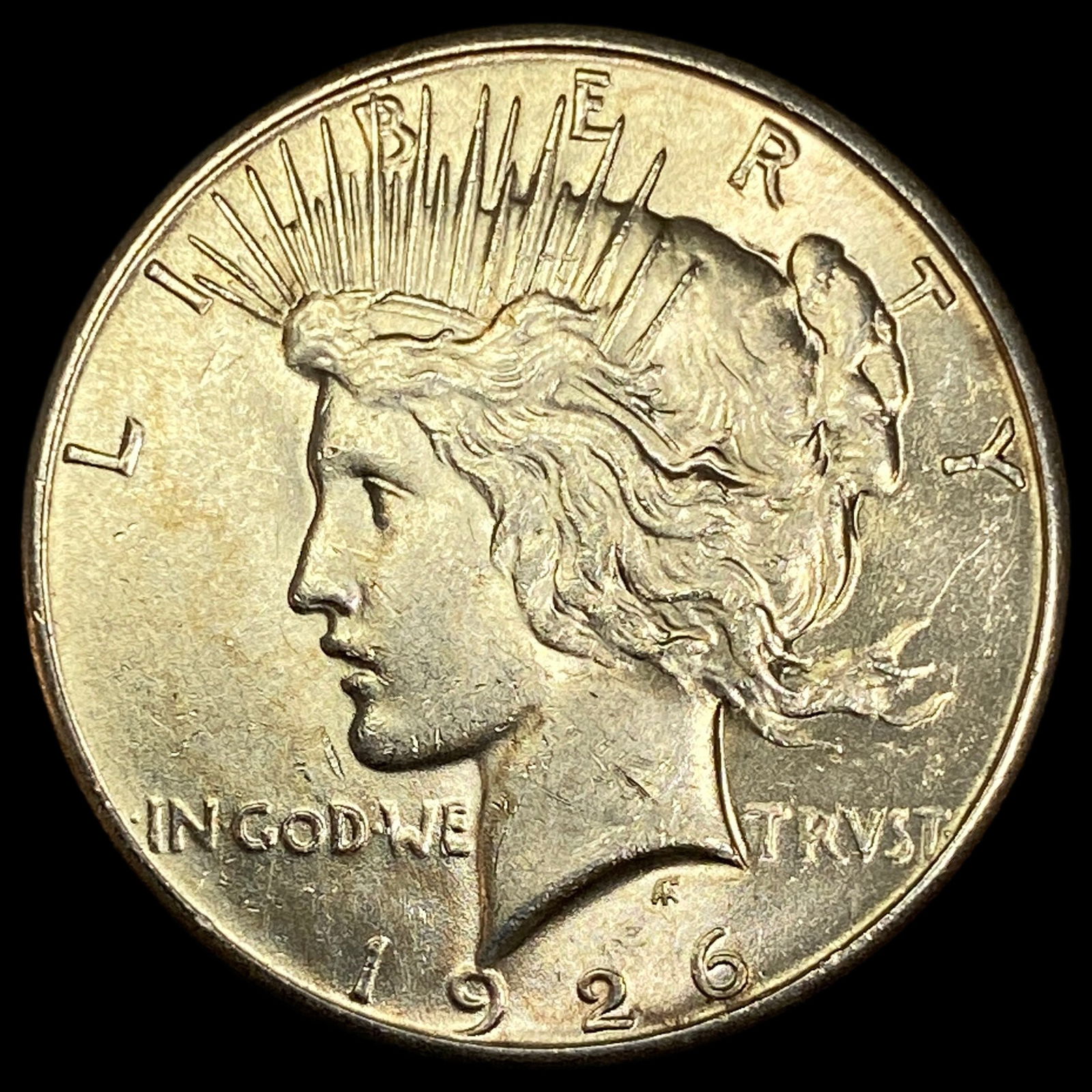 1926 Peace Silver Dollar UNCIRCULATED (1 of 2)