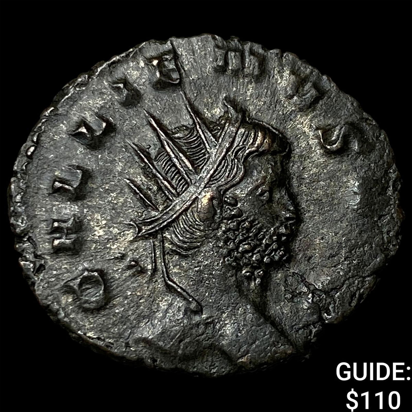 Roman Empire Gallienus 253-268 AD Bronze Antoninianus CHOICE AU: Roman Empire Gallienus 253-268 AD Bronze Antoninianus CHOICE AU