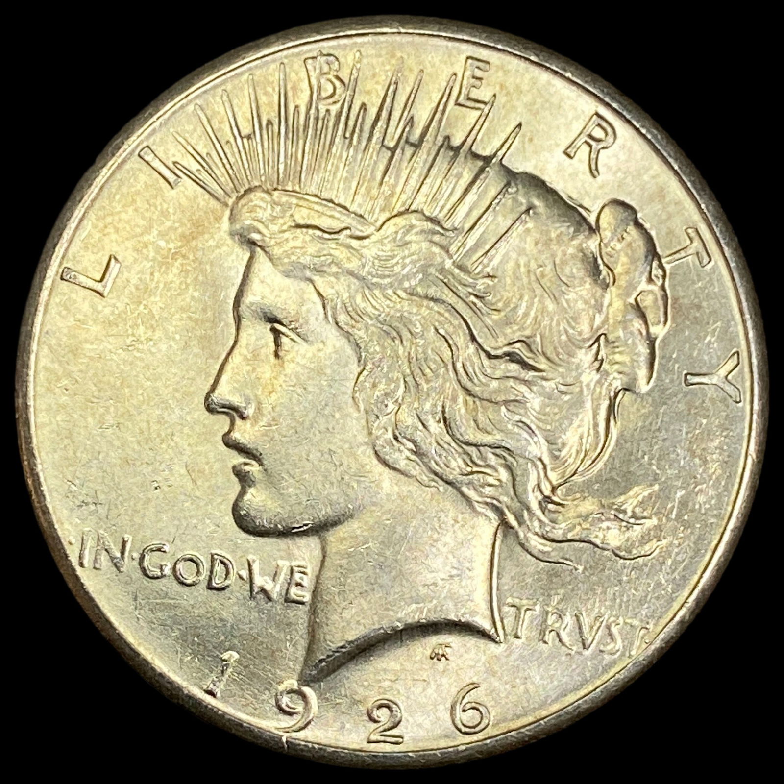 1926 Peace Silver Dollar UNCIRCULATED (1 of 2)