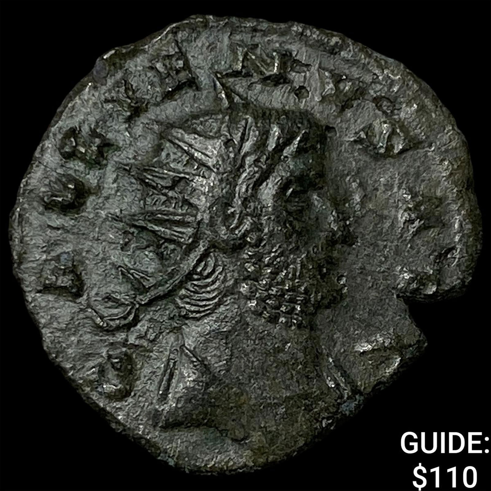 Roman Empire Gallienus 253-268 AD Bronze Antoninianus CHOICE AU: Roman Empire Gallienus 253-268 AD Bronze Antoninianus CHOICE AU