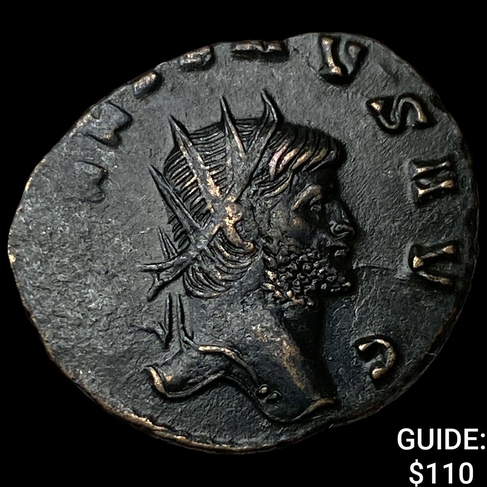 Roman Empire Gallienus 253-268 AD Bronze Antoninianus CHOICE AU: Roman Empire Gallienus 253-268 AD Bronze Antoninianus CHOICE AU