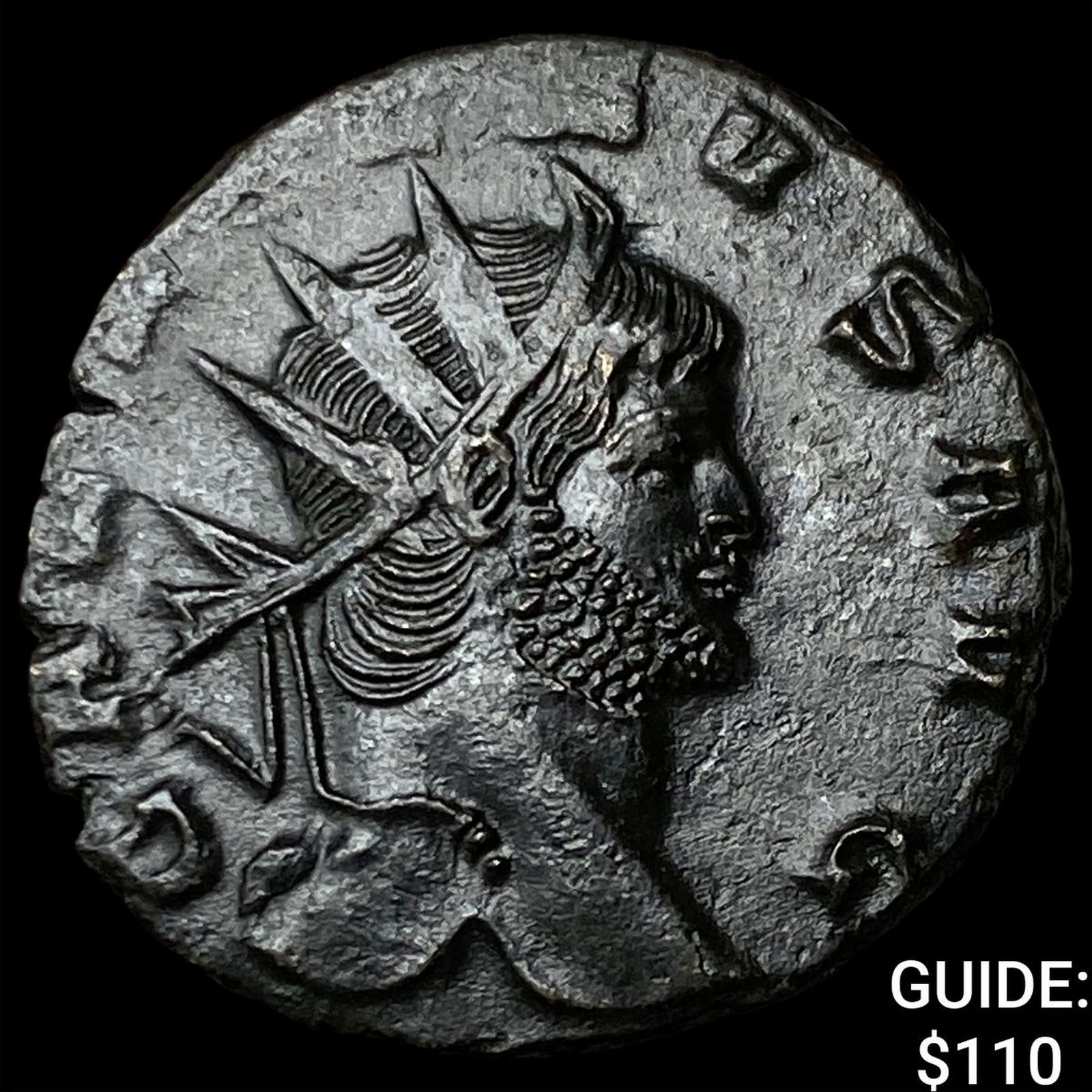 Roman Empire Gallienus 253-268 AD Bronze Antoninianus CHOICE AU: Roman Empire Gallienus 253-268 AD Bronze Antoninianus CHOICE AU