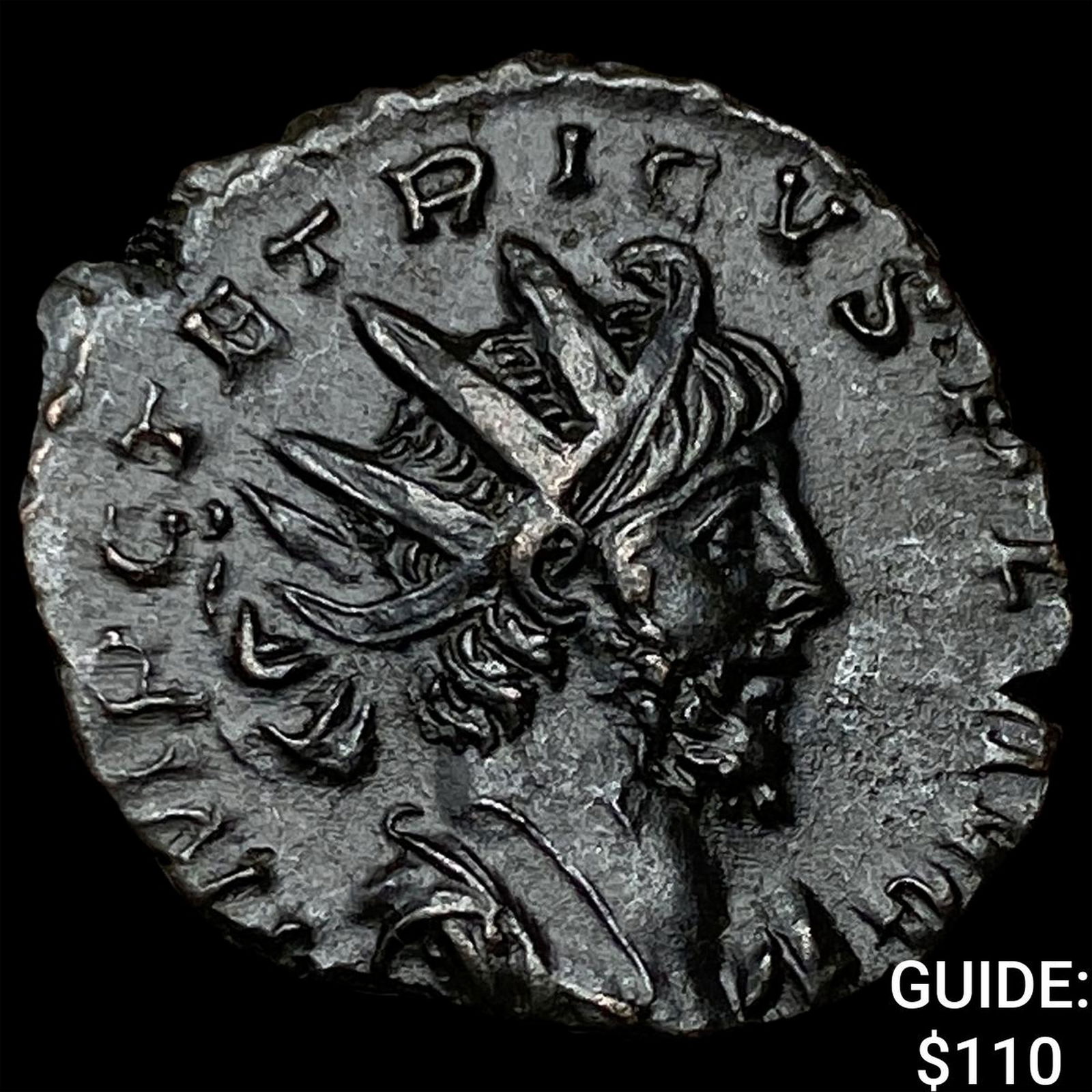 Gallic Empire Victorinus 269-271 AD Bronze Antoninianus CHOICE AU: Gallic Empire Victorinus 269-271 AD Bronze Antoninianus CHOICE AU