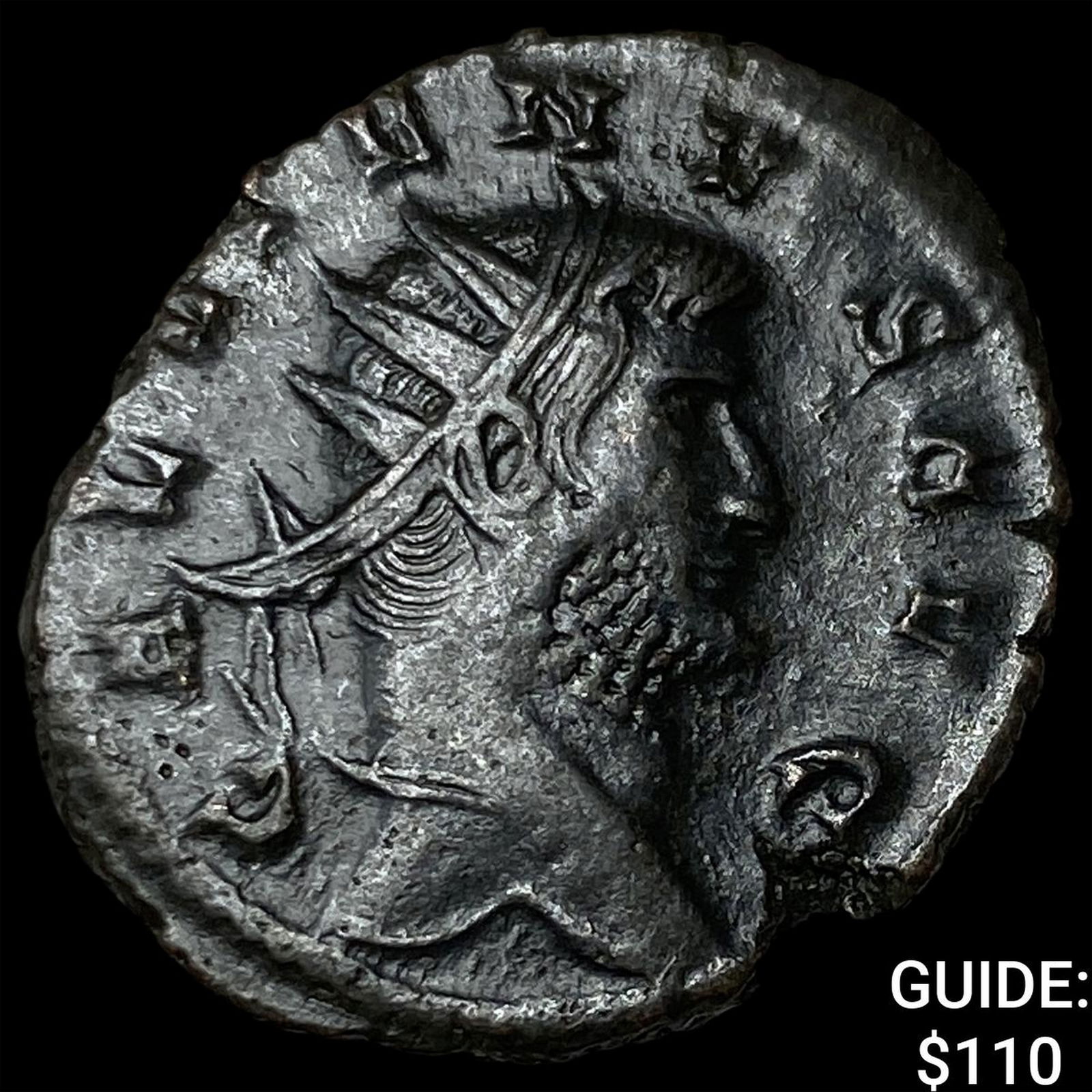Roman Empire Gallienus 253-268 AD Bronze Antoninianus CHOICE AU: Roman Empire Gallienus 253-268 AD Bronze Antoninianus CHOICE AU
