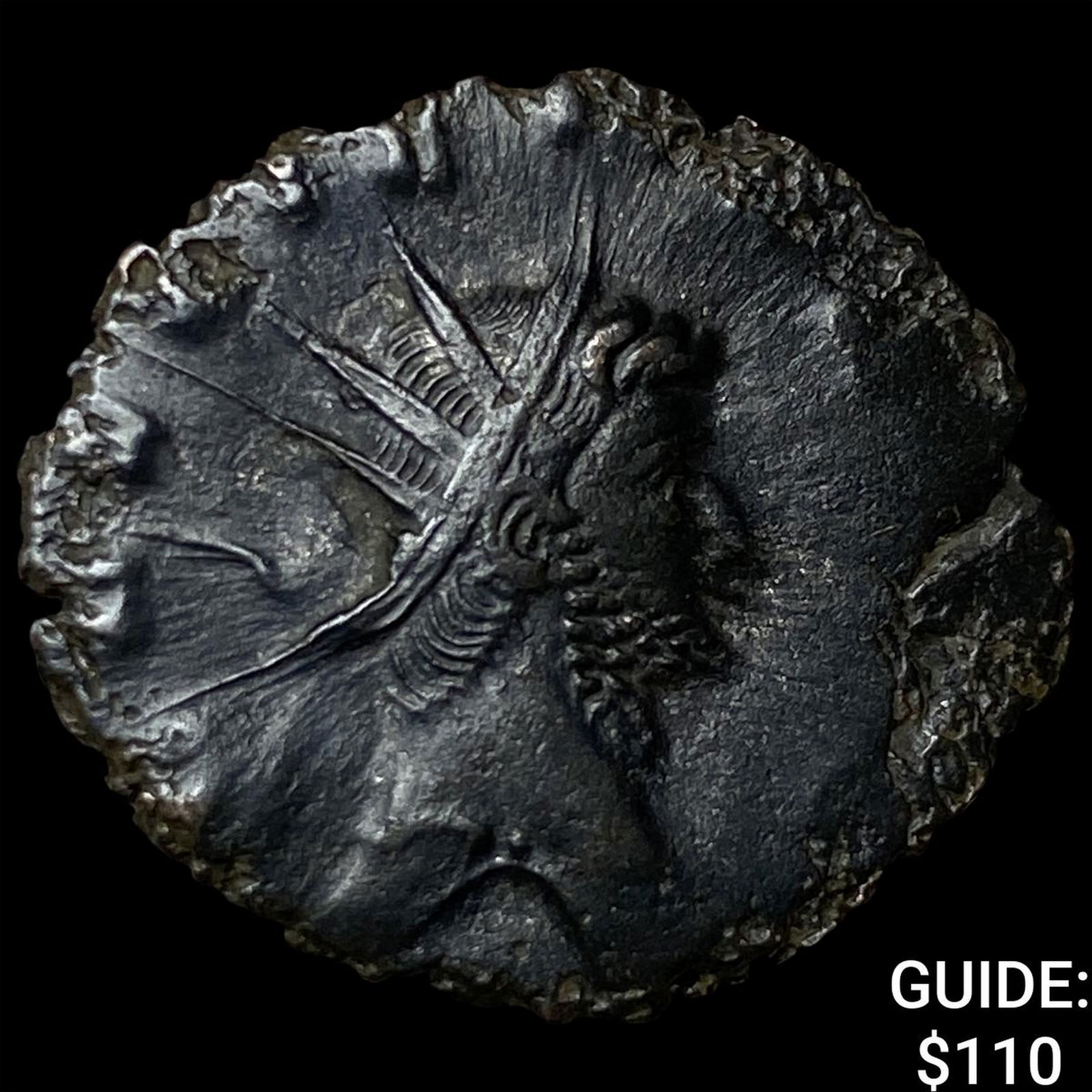 Roman Empire Gallienus 253-268 AD Bronze Antoninianus CHOICE AU: Roman Empire Gallienus 253-268 AD Bronze Antoninianus CHOICE AU