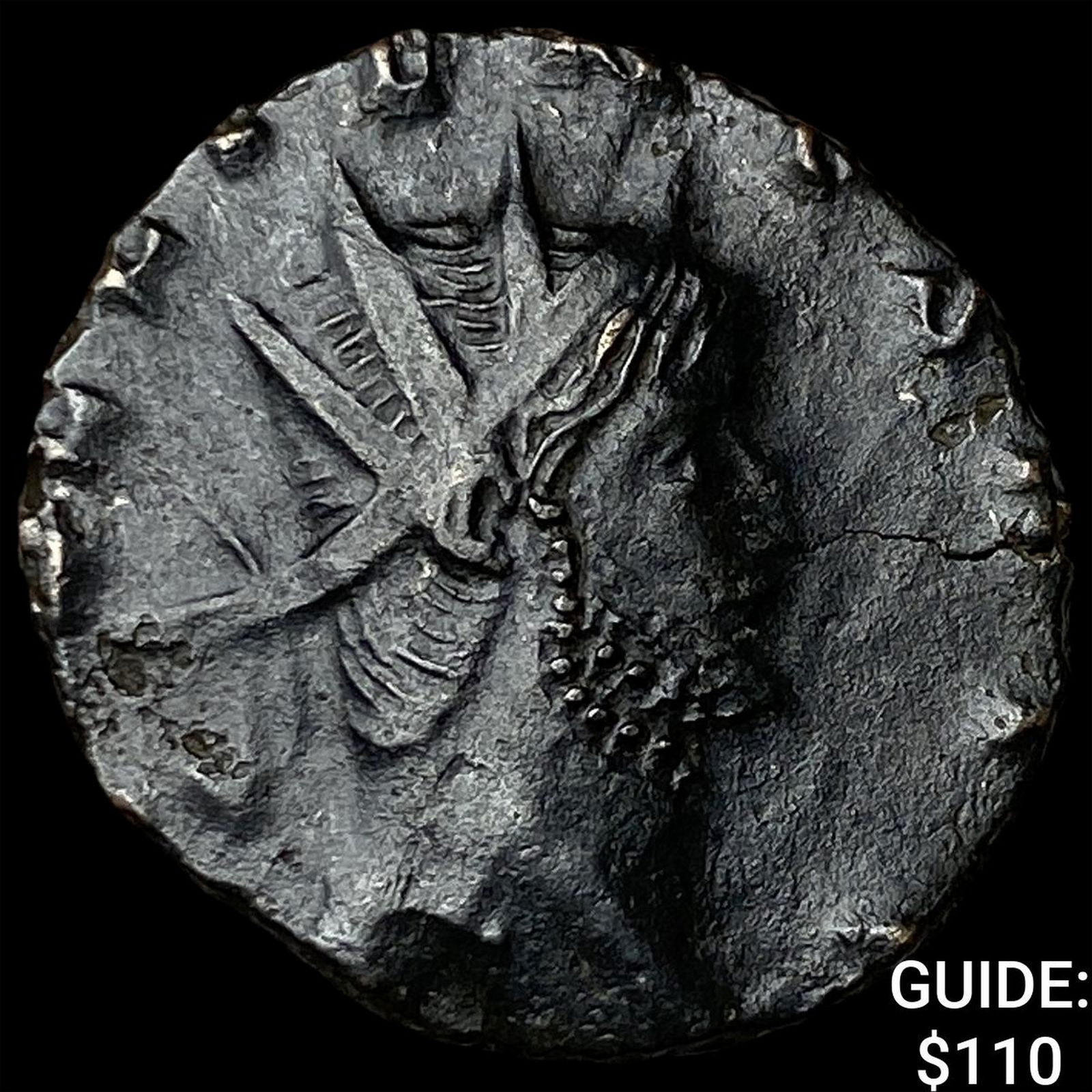 Roman Empire Gallienus 253-268 AD Bronze Antoninianus CHOICE AU: Roman Empire Gallienus 253-268 AD Bronze Antoninianus CHOICE AU