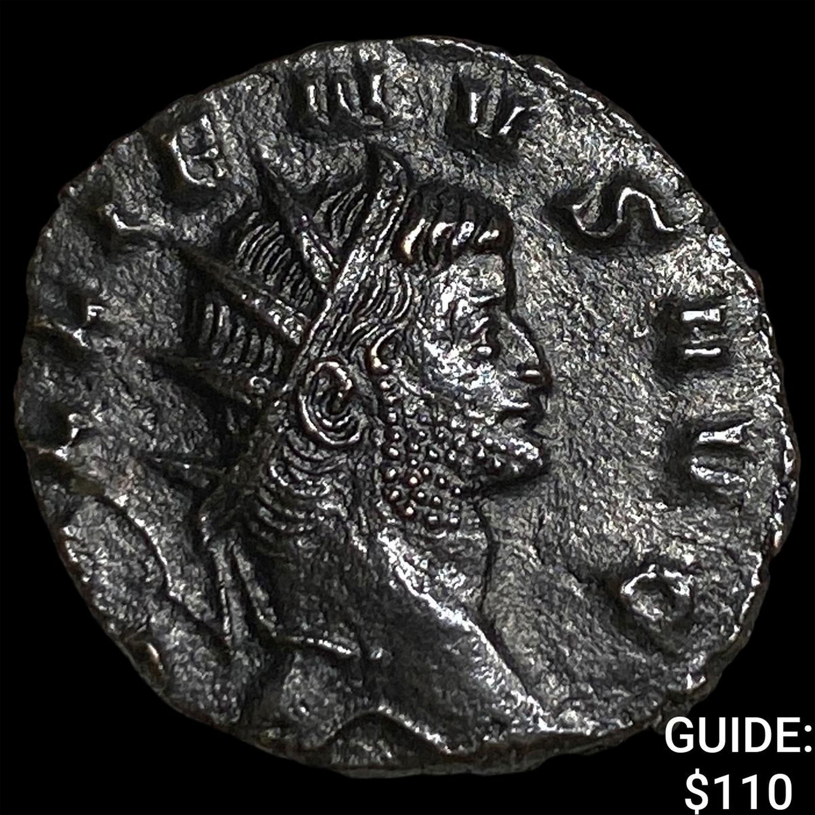 Roman Empire Gallienus 253-268 AD Bronze Antoninianus CHOICE AU: Roman Empire Gallienus 253-268 AD Bronze Antoninianus CHOICE AU