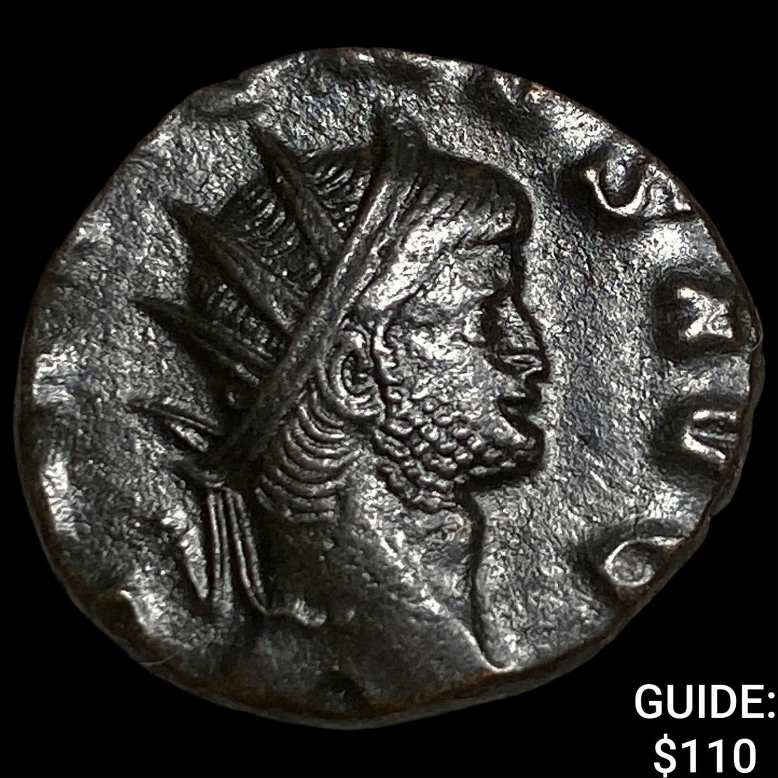 Roman Empire Gallienus 253-268 AD Bronze Antoninianus CHOICE AU: Roman Empire Gallienus 253-268 AD Bronze Antoninianus CHOICE AU