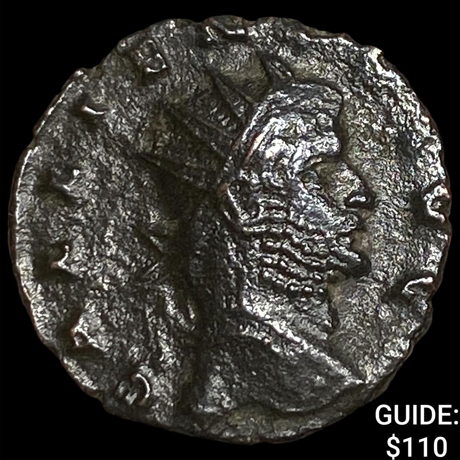 Roman Empire Gallienus 253-268 AD Bronze Antoninianus CHOICE AU: Roman Empire Gallienus 253-268 AD Bronze Antoninianus CHOICE AU