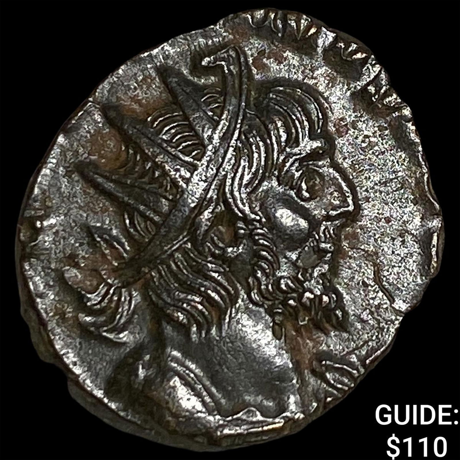 Gallic Empire Victorinus 269-271 AD Bronze Antoninianus CHOICE AU: Gallic Empire Victorinus 269-271 AD Bronze Antoninianus CHOICE AU