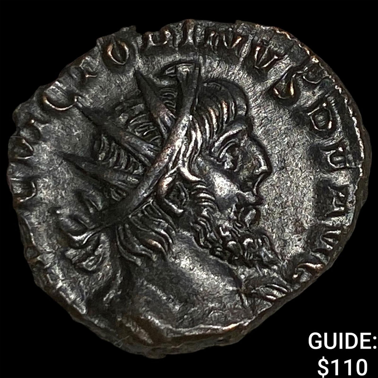 Gallic Empire Victorinus 269-271 AD Bronze Antoninianus CHOICE AU: Gallic Empire Victorinus 269-271 AD Bronze Antoninianus CHOICE AU