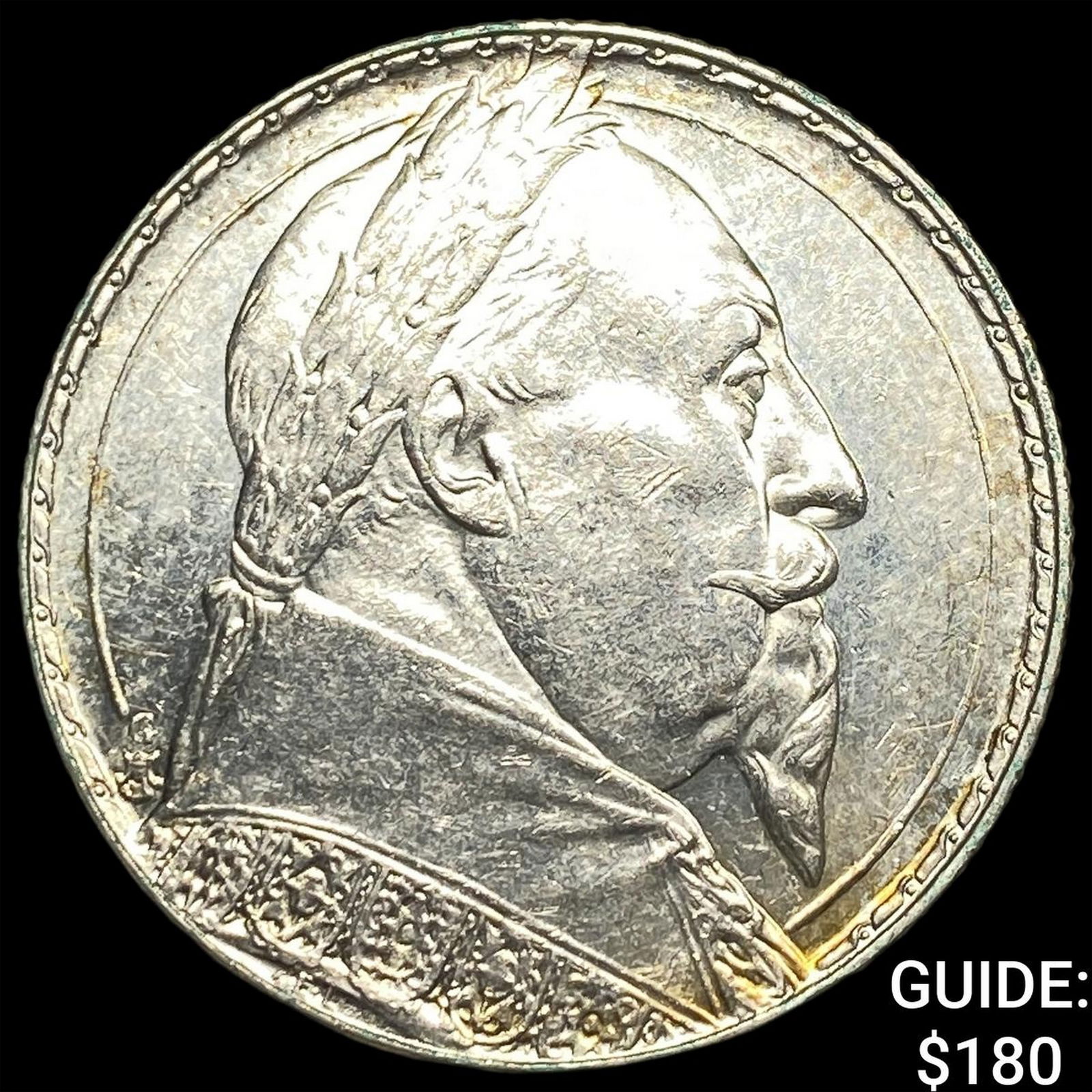 1932 Sweden Silver 2 Kroner UNCIRCULATED: 1932 Sweden Silver 2 Kroner UNCIRCULATED