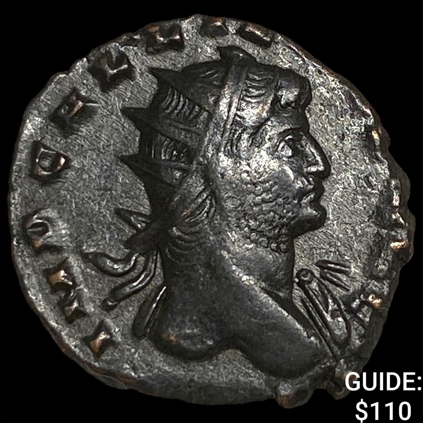 Roman Empire Gallienus 253-268 AD Bronze Antoninianus CHOICE AU: Roman Empire Gallienus 253-268 AD Bronze Antoninianus CHOICE AU