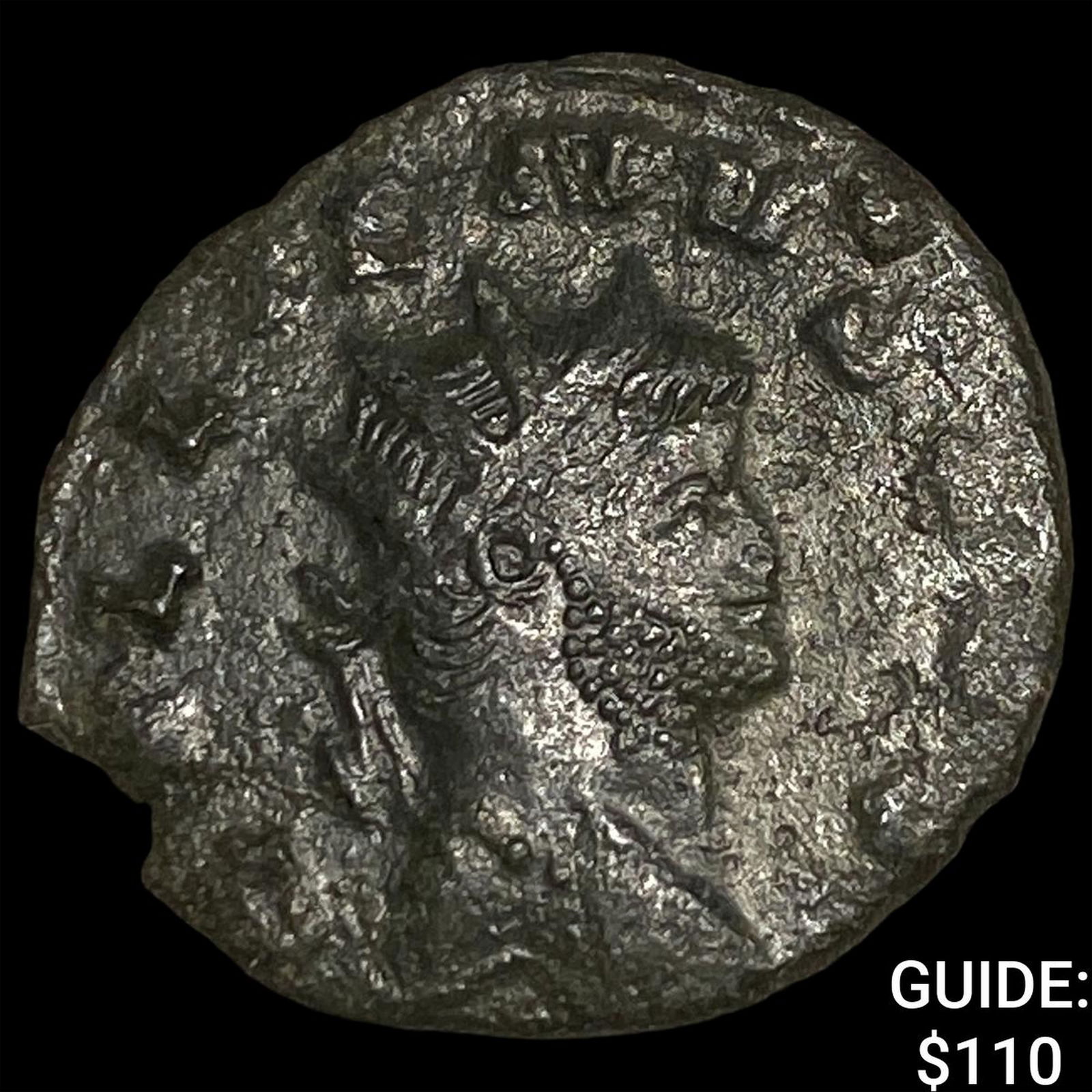 Roman Empire Gallienus 253-268 AD Bronze Antoninianus CHOICE AU: Roman Empire Gallienus 253-268 AD Bronze Antoninianus CHOICE AU