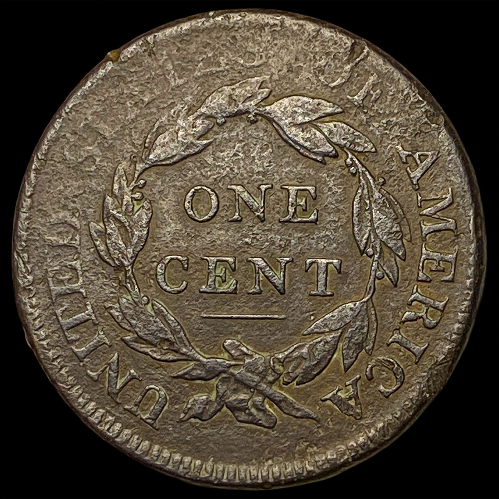 1810 Classic Head Large Cent HIGH GRADE - 2