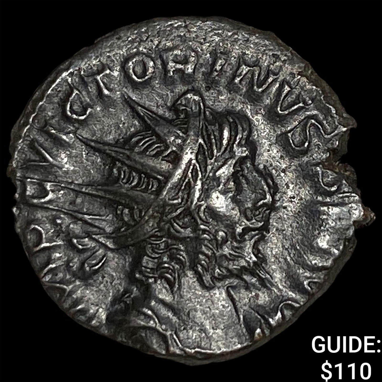 Gallic Empire Victorinus 269-271 AD Bronze Antoninianus CHOICE AU: Gallic Empire Victorinus 269-271 AD Bronze Antoninianus CHOICE AU