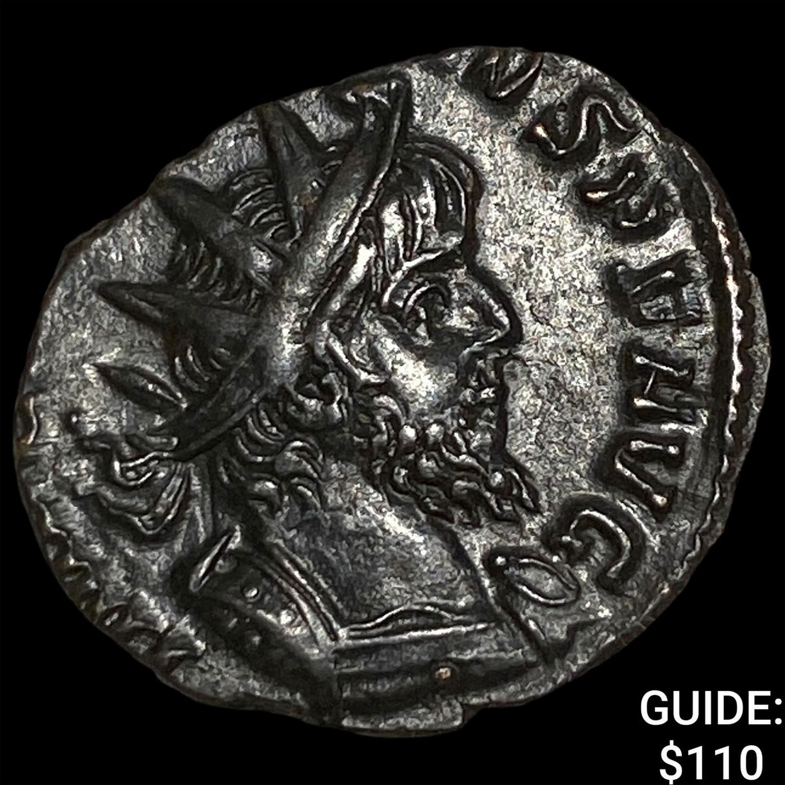 Gallic Empire Victorinus 269-271 AD Bronze Antoninianus CHOICE AU: Gallic Empire Victorinus 269-271 AD Bronze Antoninianus CHOICE AU