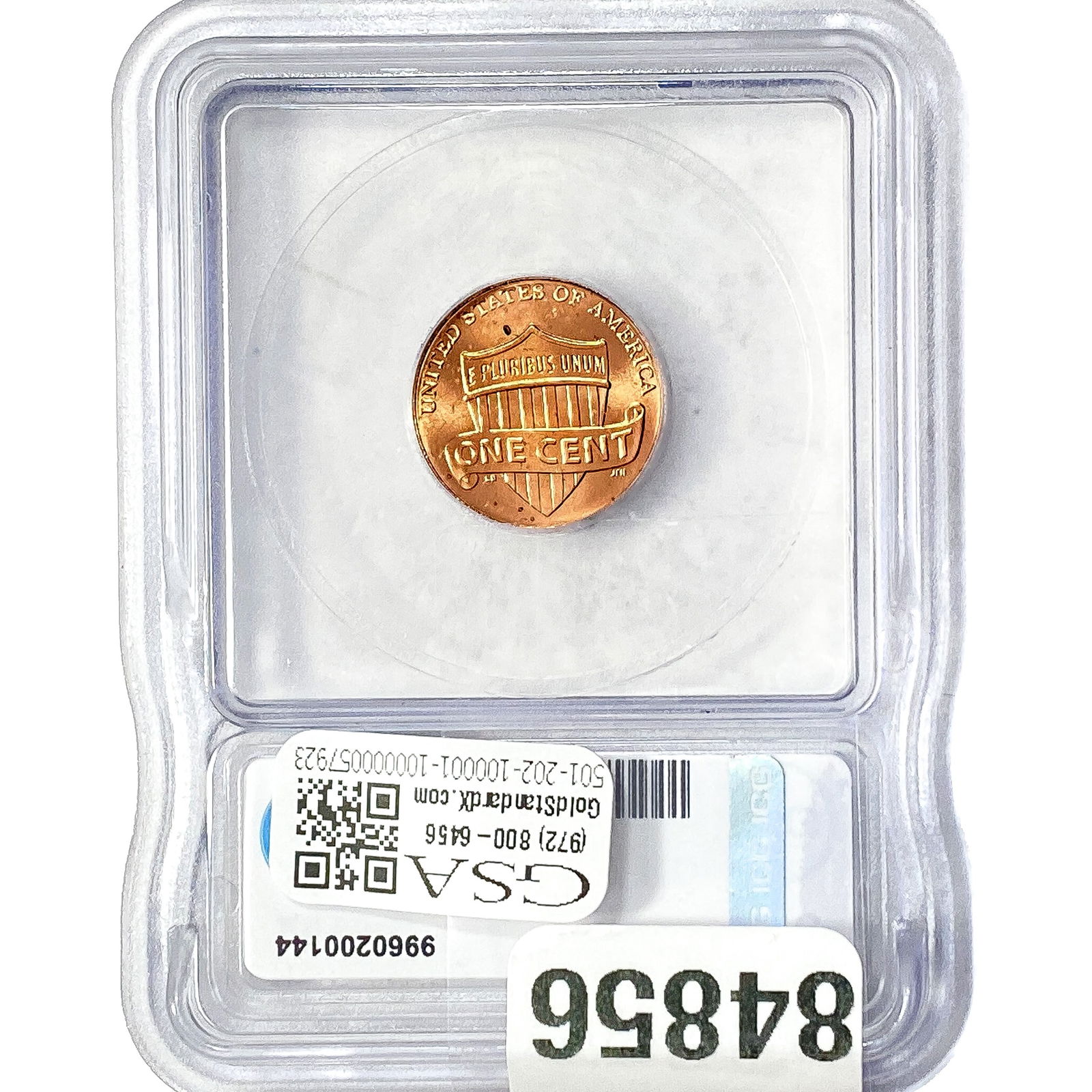 2010-D ICG MS67 RD - 2