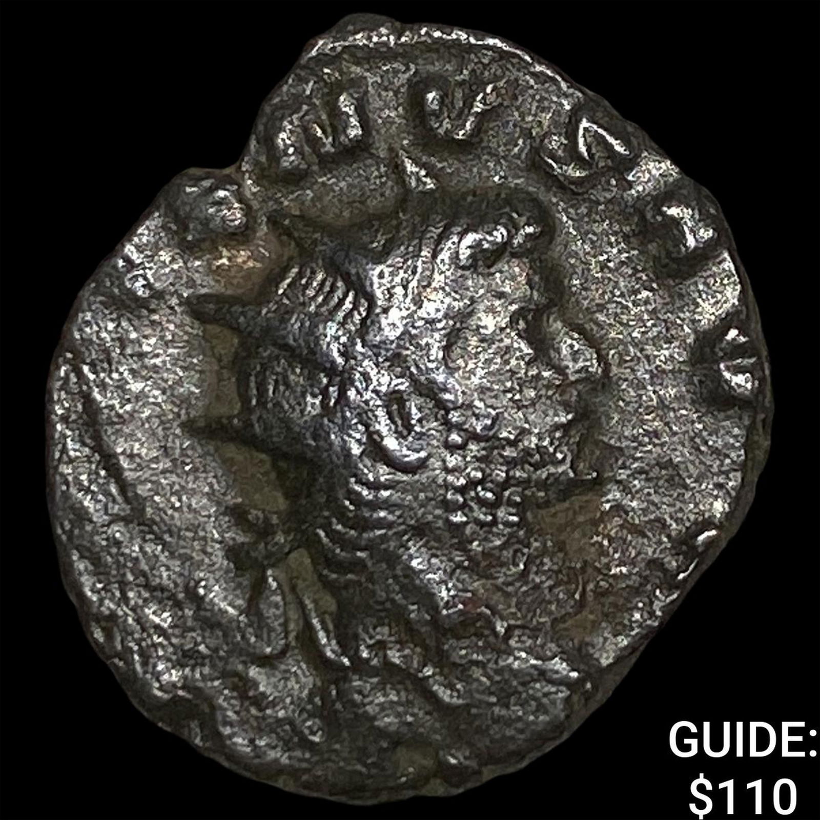 Roman Empire Gallienus 253-268 AD Bronze Antoninianus CHOICE AU: Roman Empire Gallienus 253-268 AD Bronze Antoninianus CHOICE AU