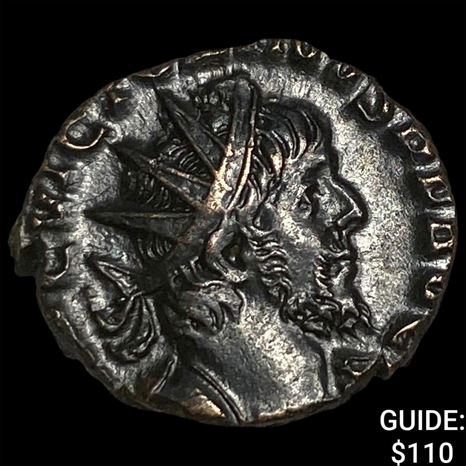 Gallic Empire Victorinus 269-271 AD Bronze Antoninianus CHOICE AU: Gallic Empire Victorinus 269-271 AD Bronze Antoninianus CHOICE AU