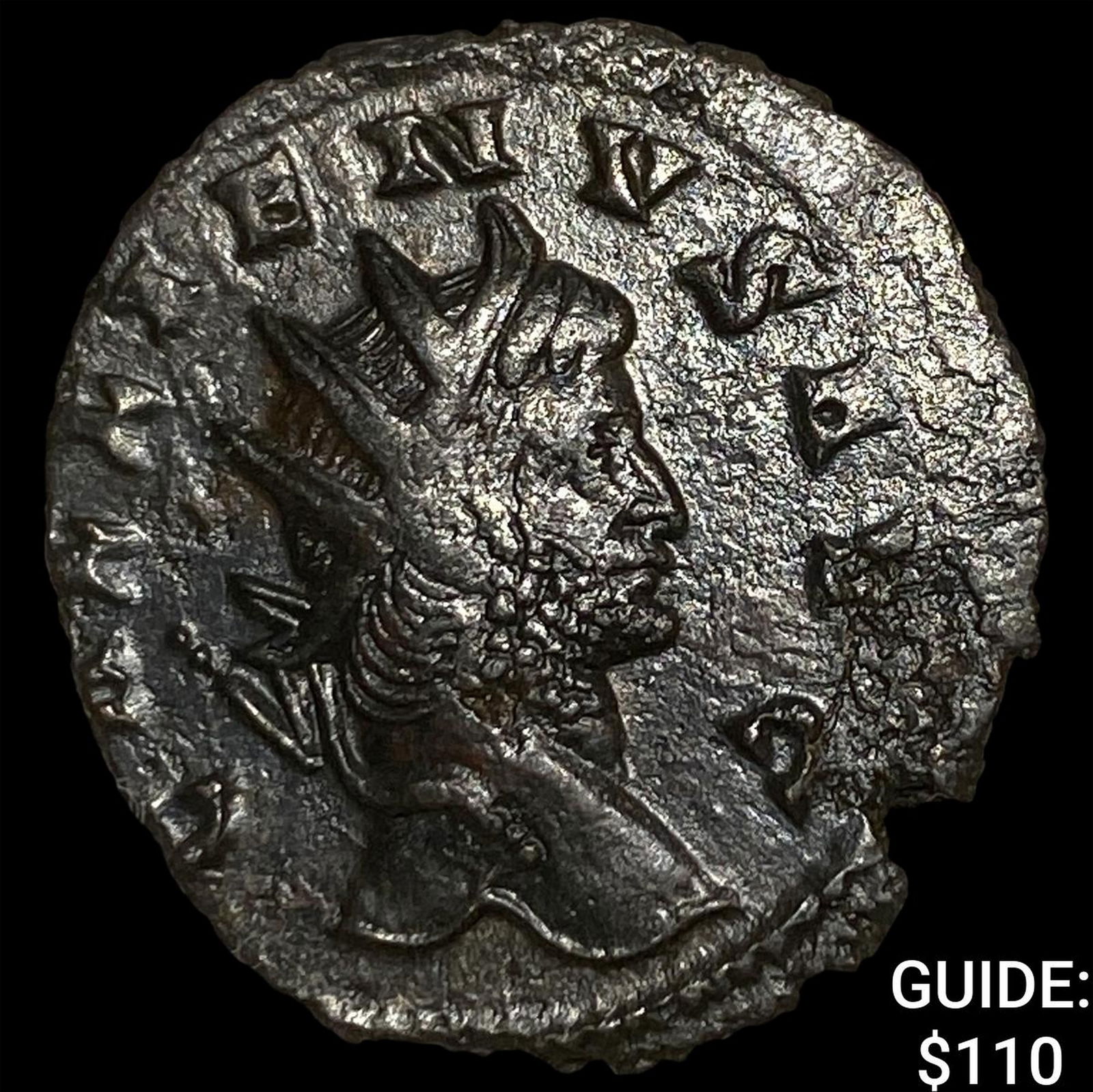 Roman Empire Gallienus 253-268 AD Bronze Antoninianus CHOICE AU: Roman Empire Gallienus 253-268 AD Bronze Antoninianus CHOICE AU