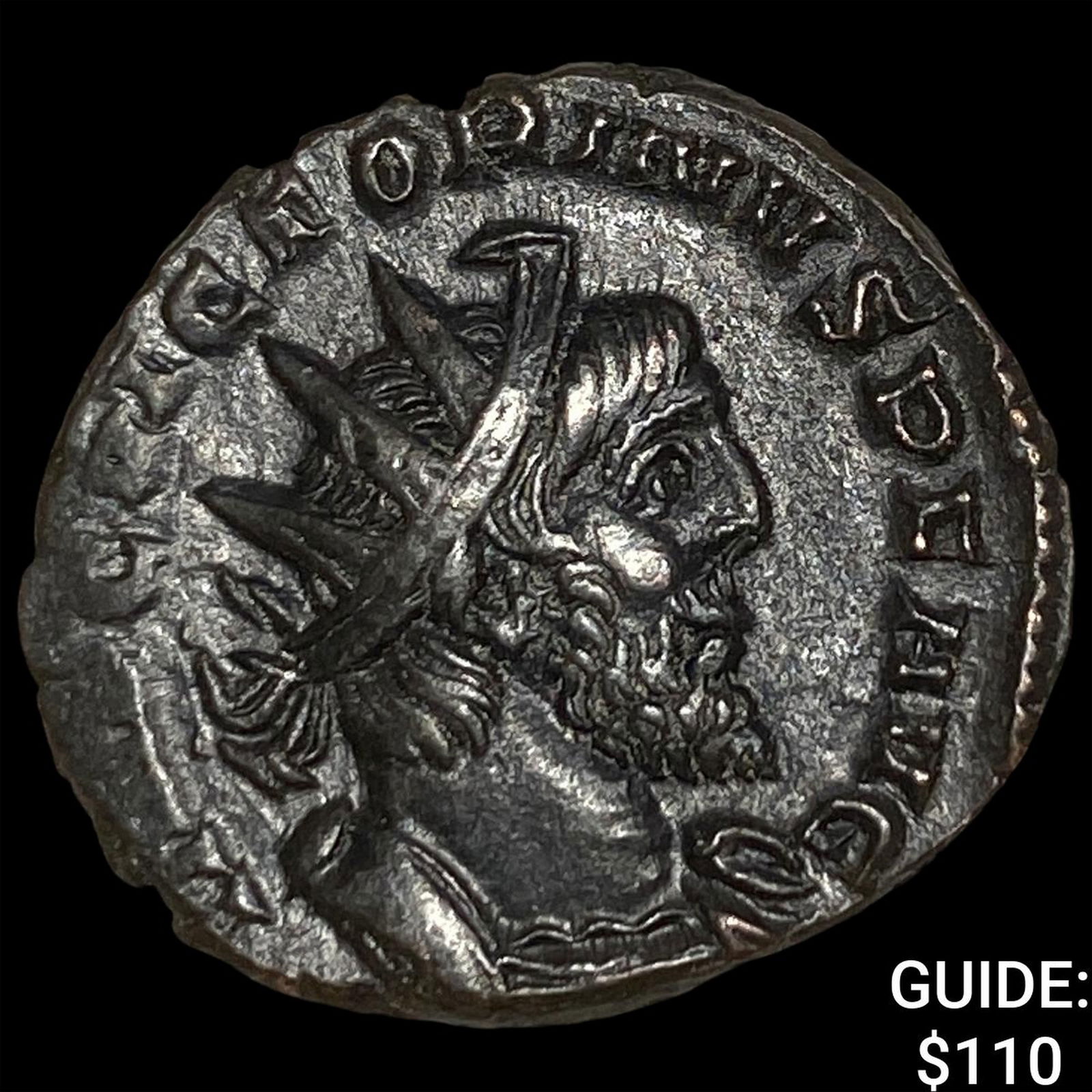 Gallic Empire Victorinus 269-271 AD Bronze Antoninianus CHOICE AU: Gallic Empire Victorinus 269-271 AD Bronze Antoninianus CHOICE AU