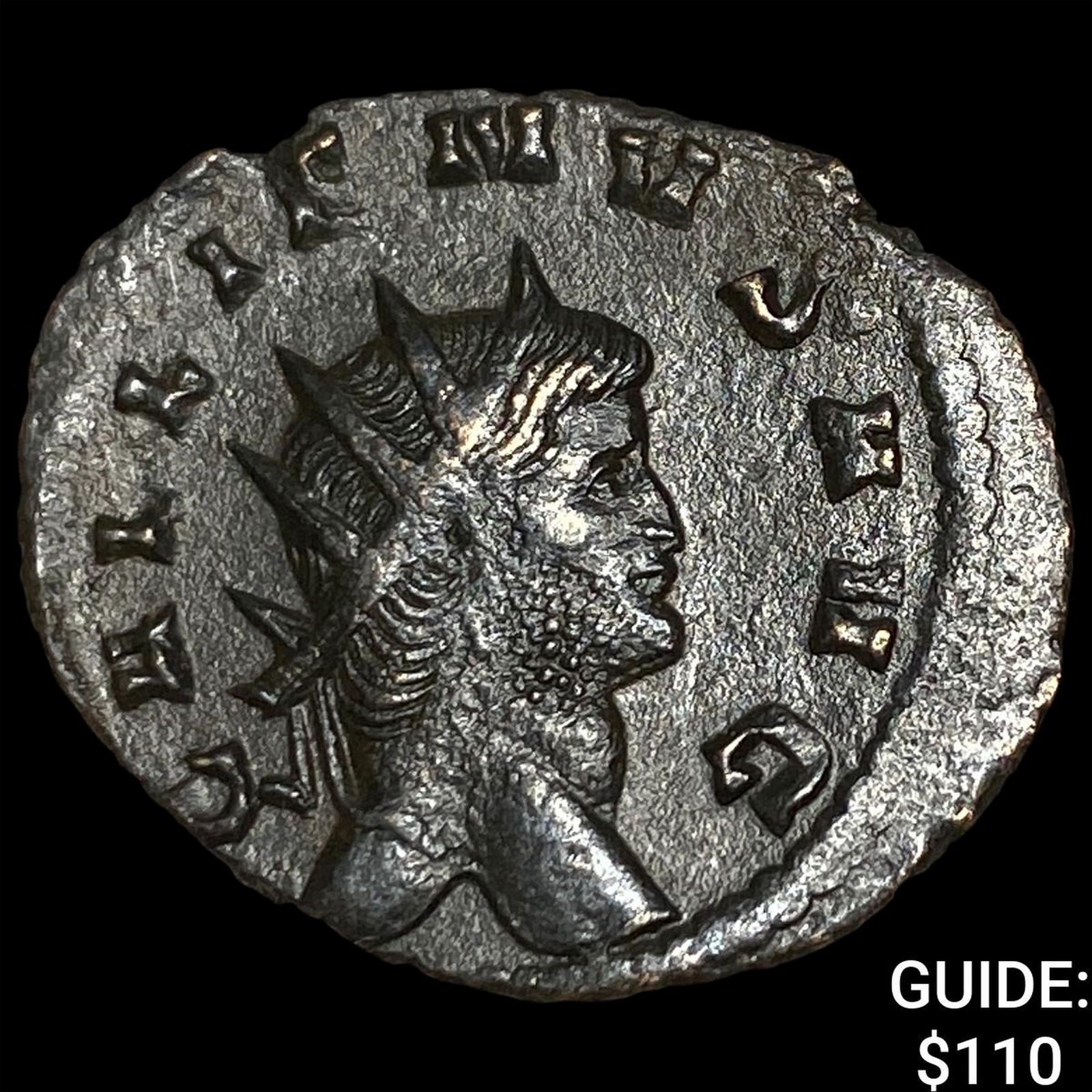 Roman Empire Gallienus 253-268 AD Bronze Antoninianus CHOICE AU: Roman Empire Gallienus 253-268 AD Bronze Antoninianus CHOICE AU