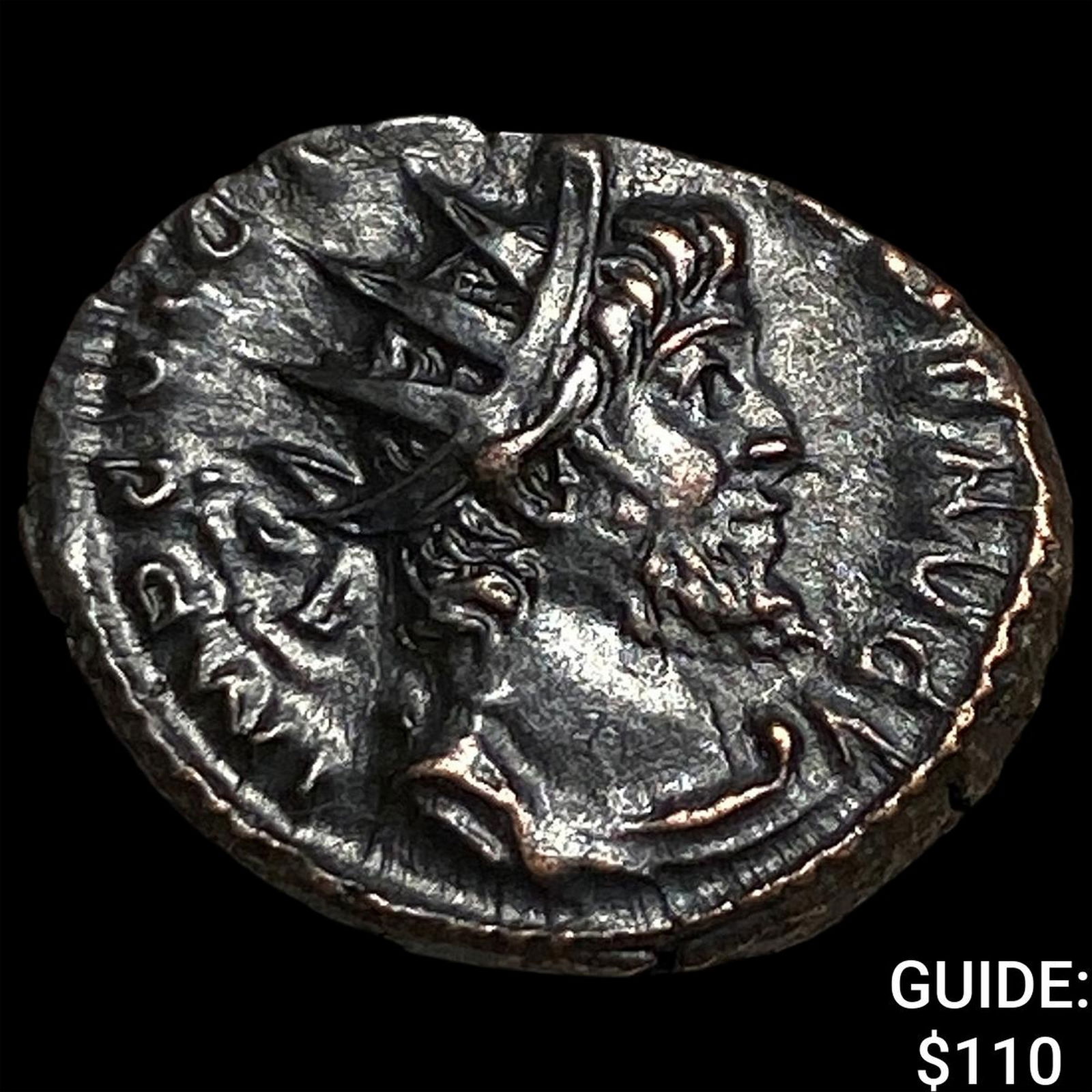 Gallic Empire Victorinus 269-271 AD Bronze Antoninianus CHOICE AU: Gallic Empire Victorinus 269-271 AD Bronze Antoninianus CHOICE AU