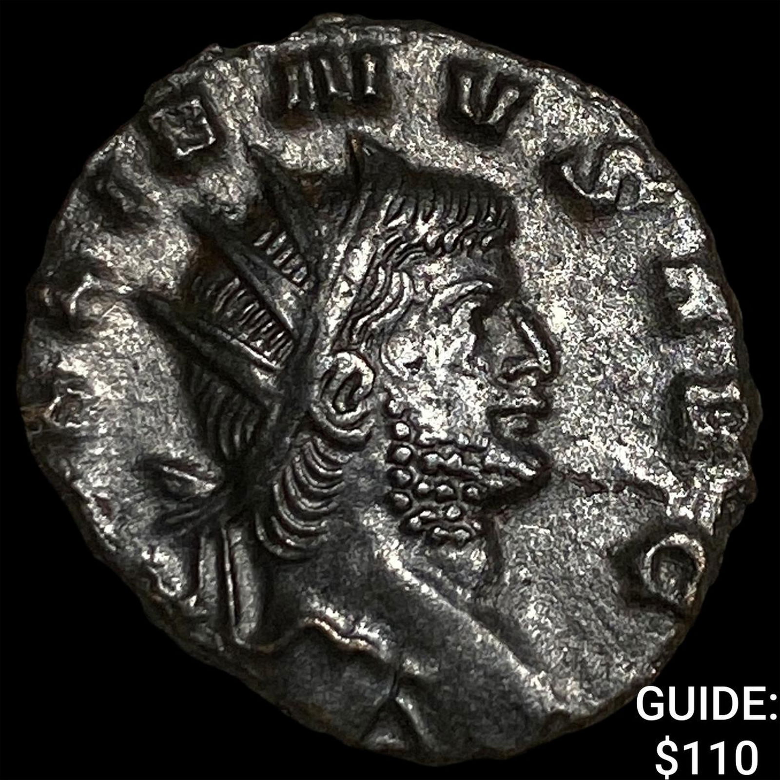 Roman Empire Gallienus 253-268 AD Bronze Antoninianus CHOICE AU: Roman Empire Gallienus 253-268 AD Bronze Antoninianus CHOICE AU