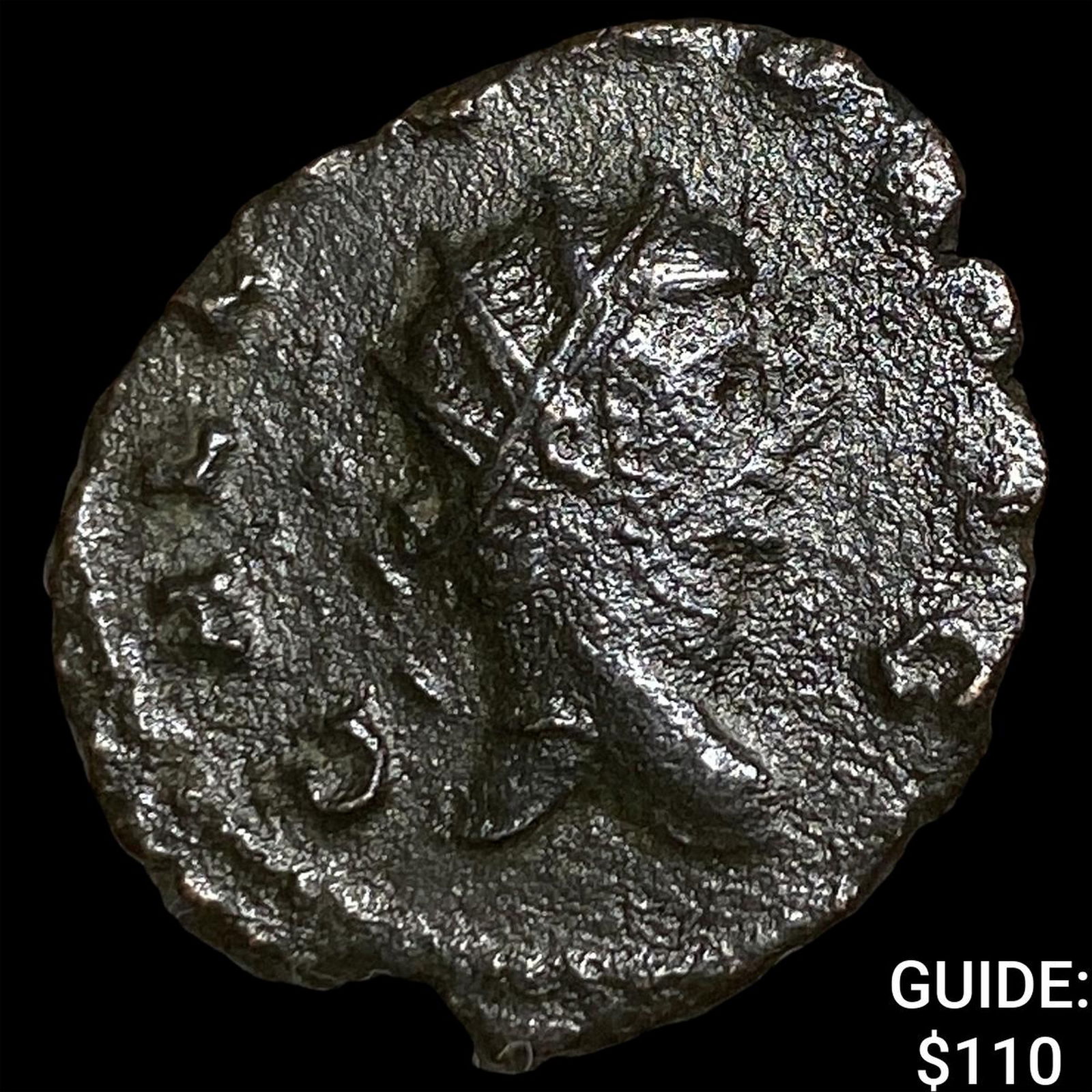Roman Empire Gallienus 253-268 AD Bronze Antoninianus CHOICE AU: Roman Empire Gallienus 253-268 AD Bronze Antoninianus CHOICE AU