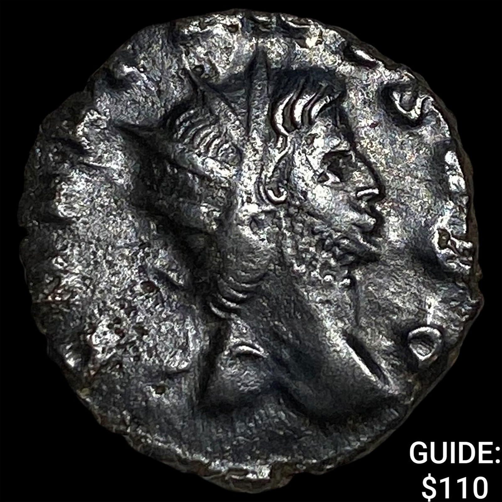 Roman Empire Gallienus 253-268 AD Bronze Antoninianus CHOICE AU: Roman Empire Gallienus 253-268 AD Bronze Antoninianus CHOICE AU