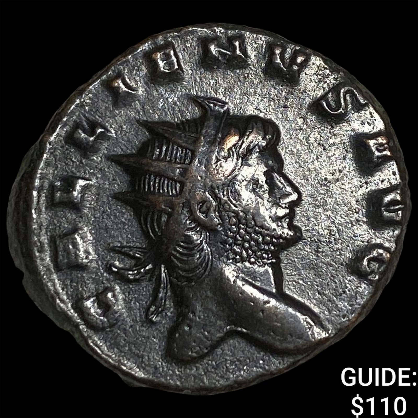 Roman Empire Gallienus 253-268 AD Bronze Antoninianus CHOICE AU: Roman Empire Gallienus 253-268 AD Bronze Antoninianus CHOICE AU