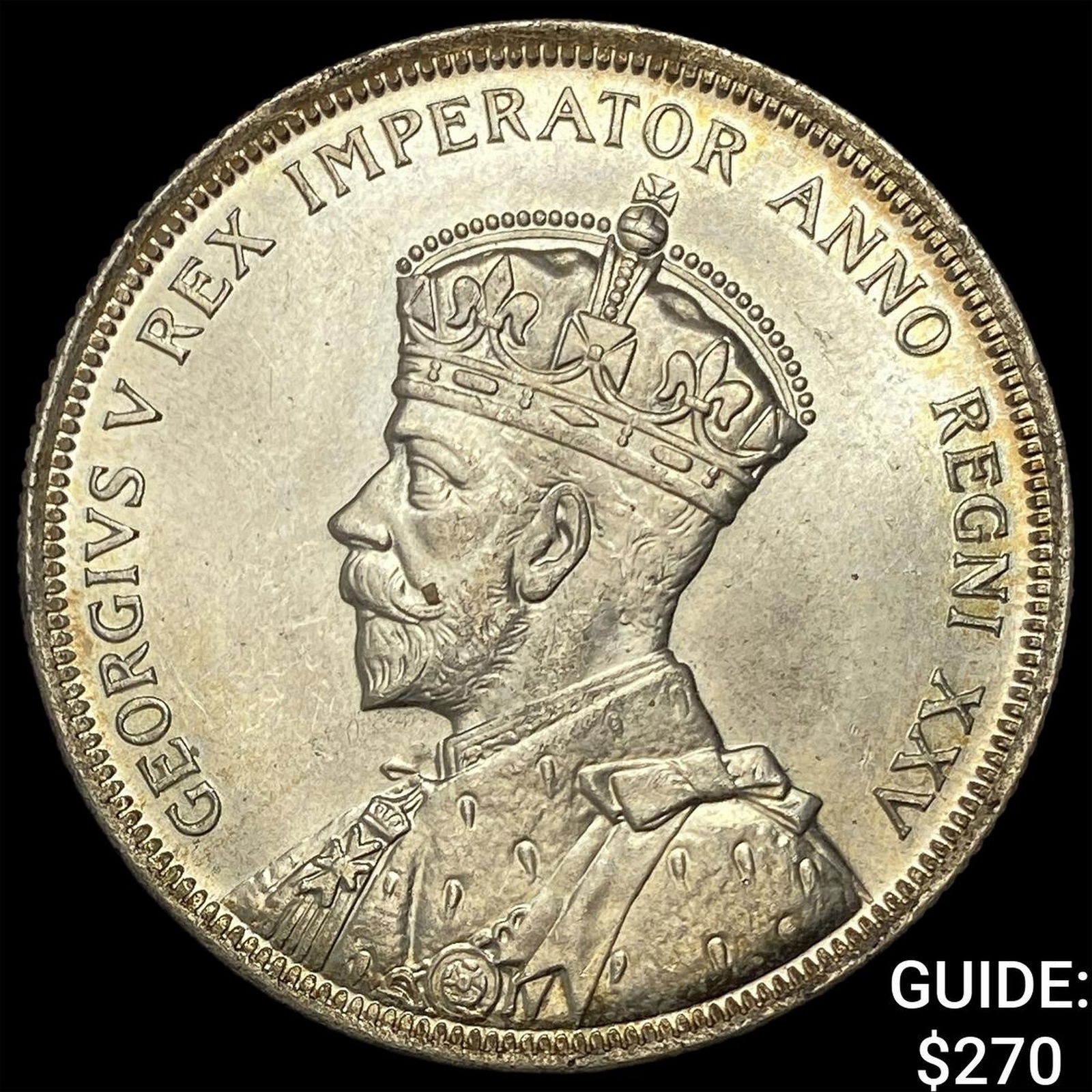 1935 Canada Silver Dollar UNCIRCULATED (1 of 2)