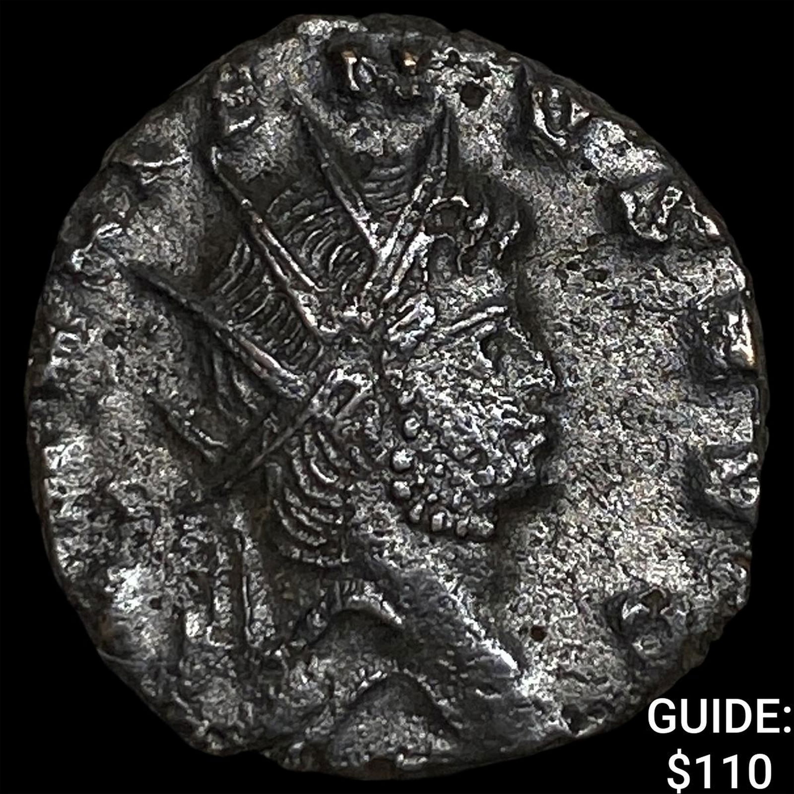 Roman Empire Gallienus 253-268 AD Bronze Antoninianus CHOICE AU: Roman Empire Gallienus 253-268 AD Bronze Antoninianus CHOICE AU