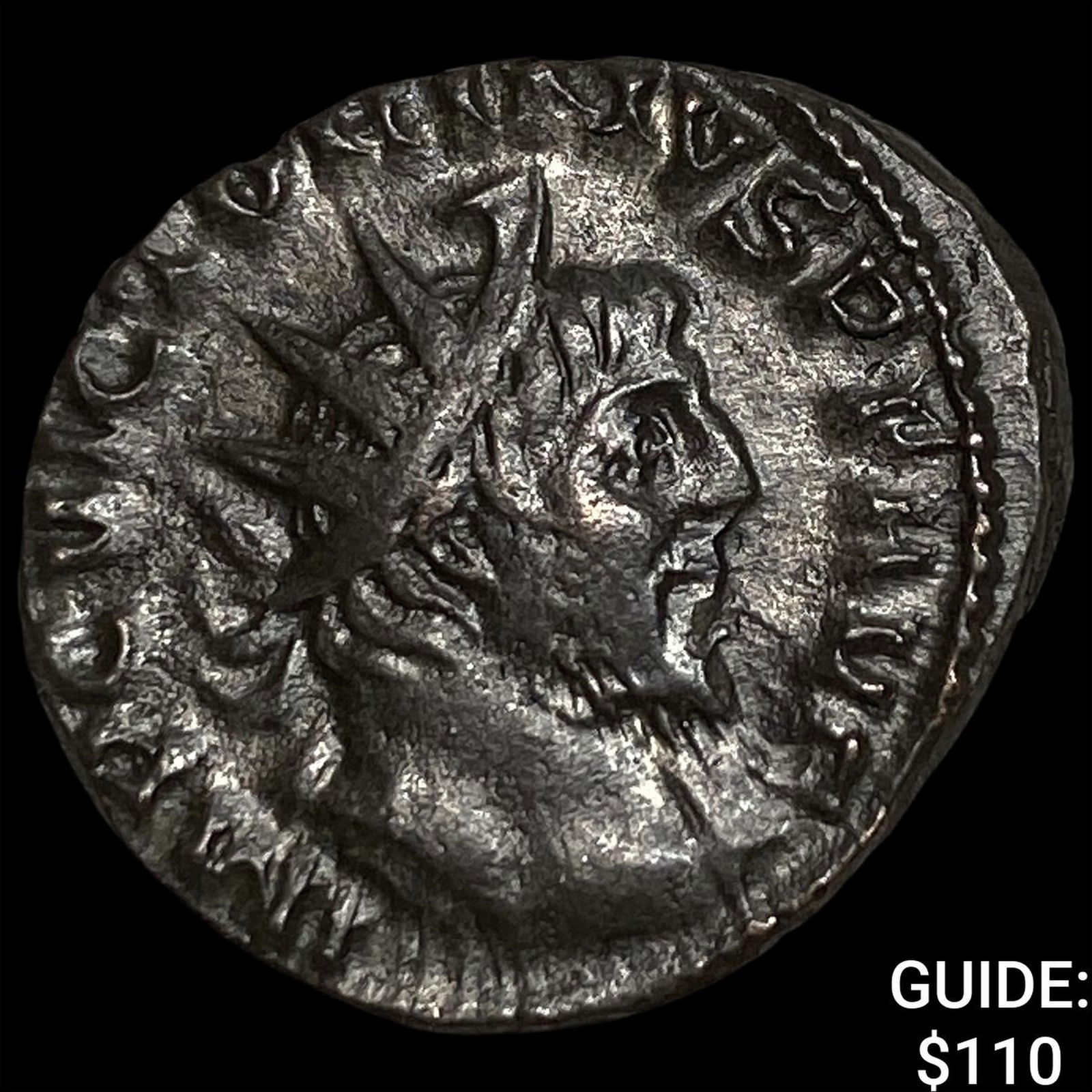 Gallic Empire Victorinus 269-271 AD Bronze Antoninianus CHOICE AU: Gallic Empire Victorinus 269-271 AD Bronze Antoninianus CHOICE AU