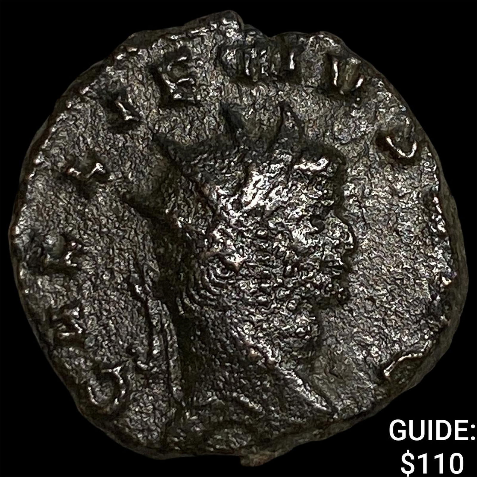 Roman Empire Gallienus 253-268 AD Bronze Antoninianus CHOICE AU: Roman Empire Gallienus 253-268 AD Bronze Antoninianus CHOICE AU