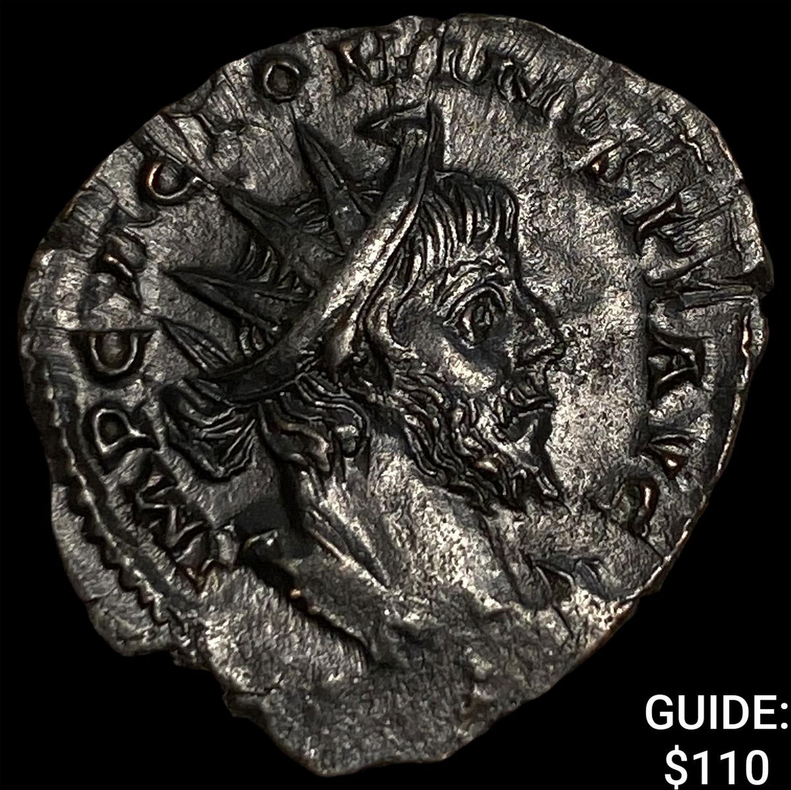 Gallic Empire Victorinus 269-271 AD Bronze Antoninianus CHOICE AU: Gallic Empire Victorinus 269-271 AD Bronze Antoninianus CHOICE AU
