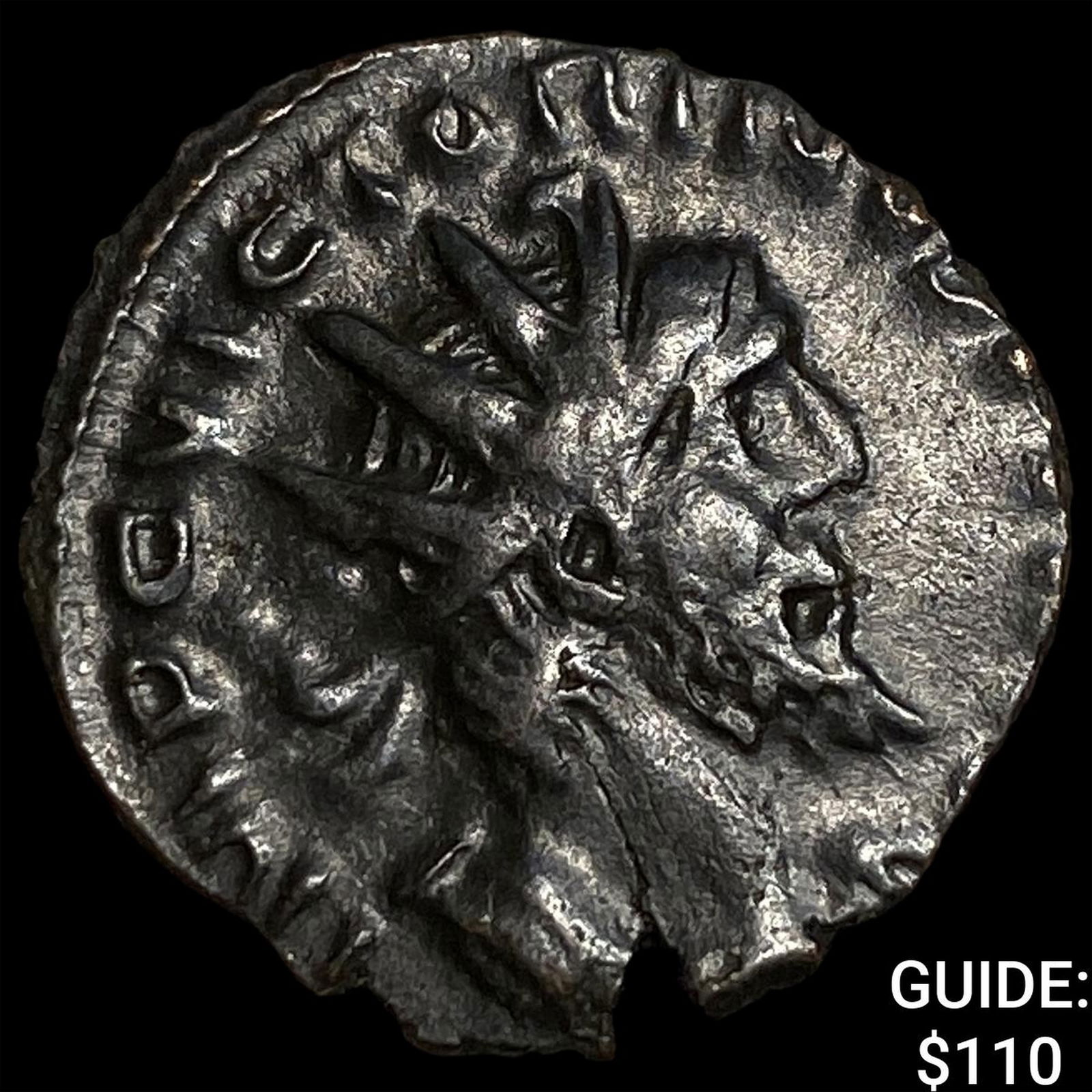 Gallic Empire Victorinus 269-271 AD Bronze Antoninianus CHOICE AU: Gallic Empire Victorinus 269-271 AD Bronze Antoninianus CHOICE AU