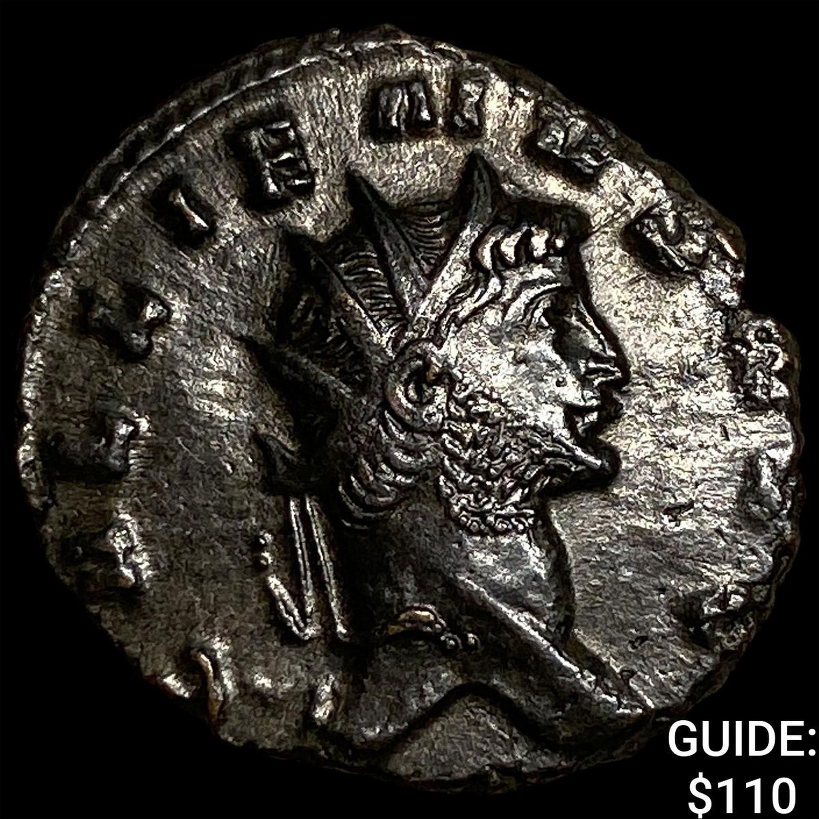 Roman Empire Gallienus 253-268 AD Bronze Antoninianus CHOICE AU: Roman Empire Gallienus 253-268 AD Bronze Antoninianus CHOICE AU