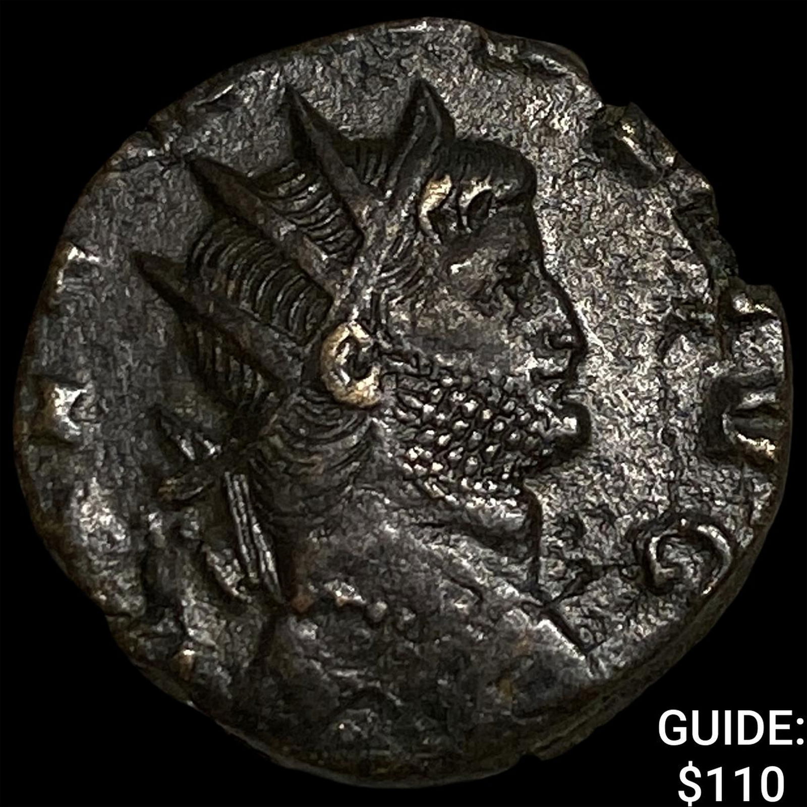 Roman Empire Gallienus 253-268 AD Bronze Antoninianus CHOICE AU: Roman Empire Gallienus 253-268 AD Bronze Antoninianus CHOICE AU