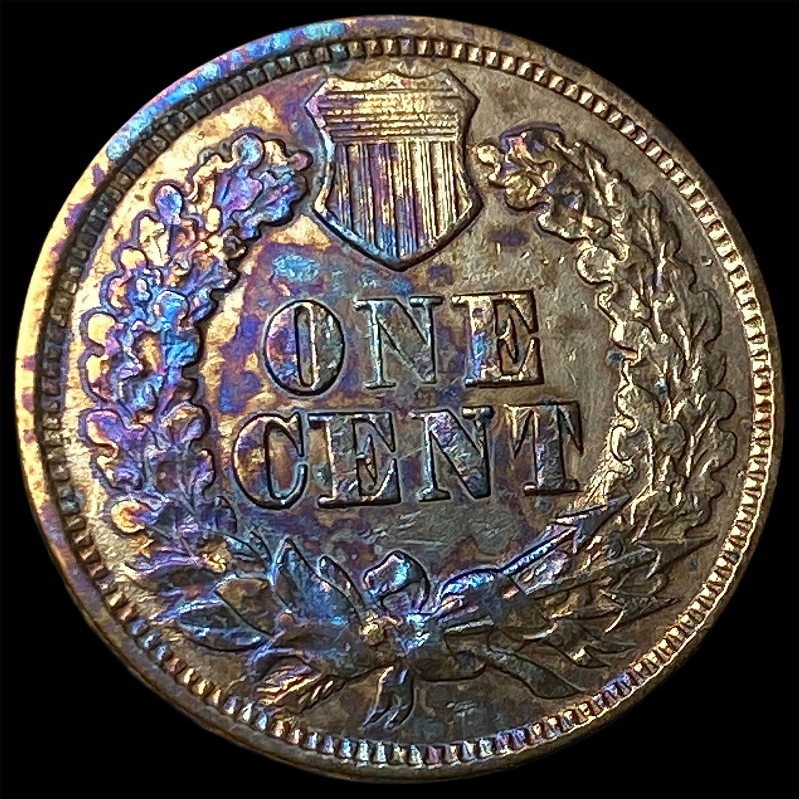 1870 Indian Head Cent UNCIRCULATED - 2